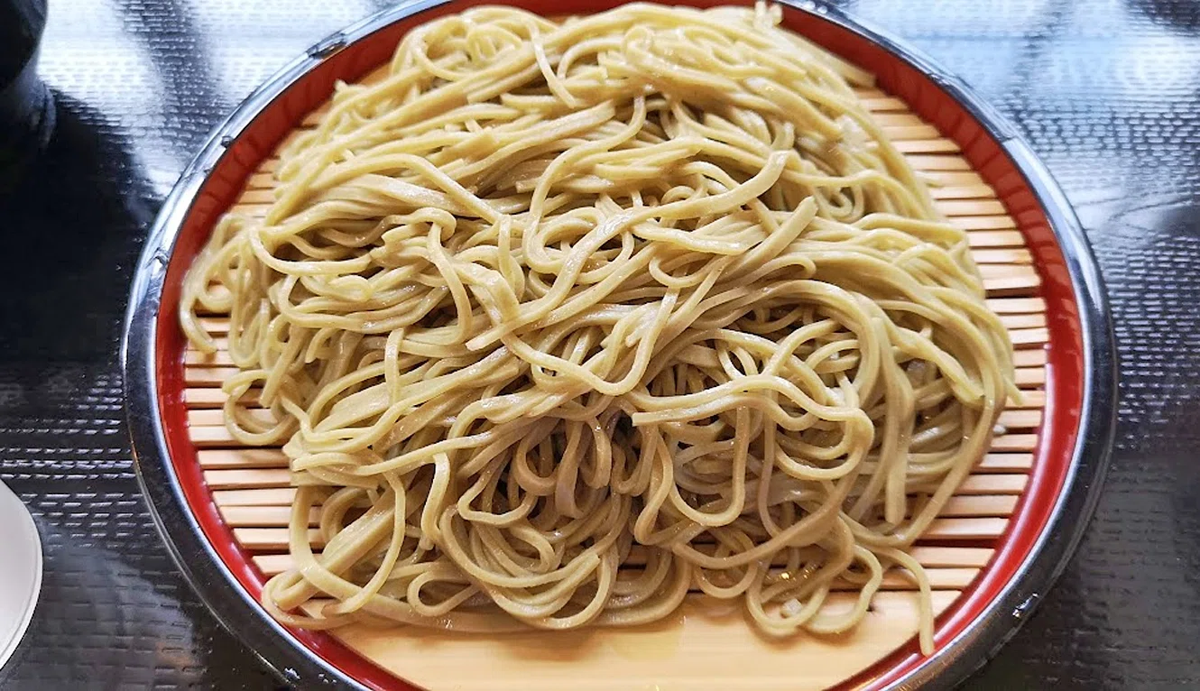 思い出の立ち食いそば】東京・内神田「十割蕎麦 韃靼 穂のか