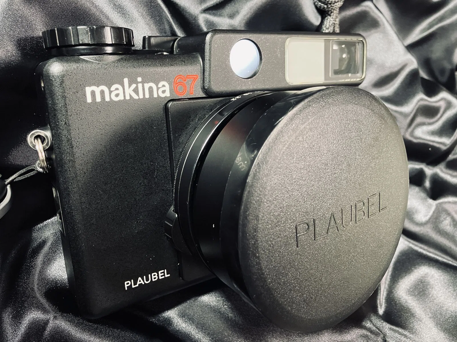 PLAUBEL makina67初使用の感想と作例｜きのえ