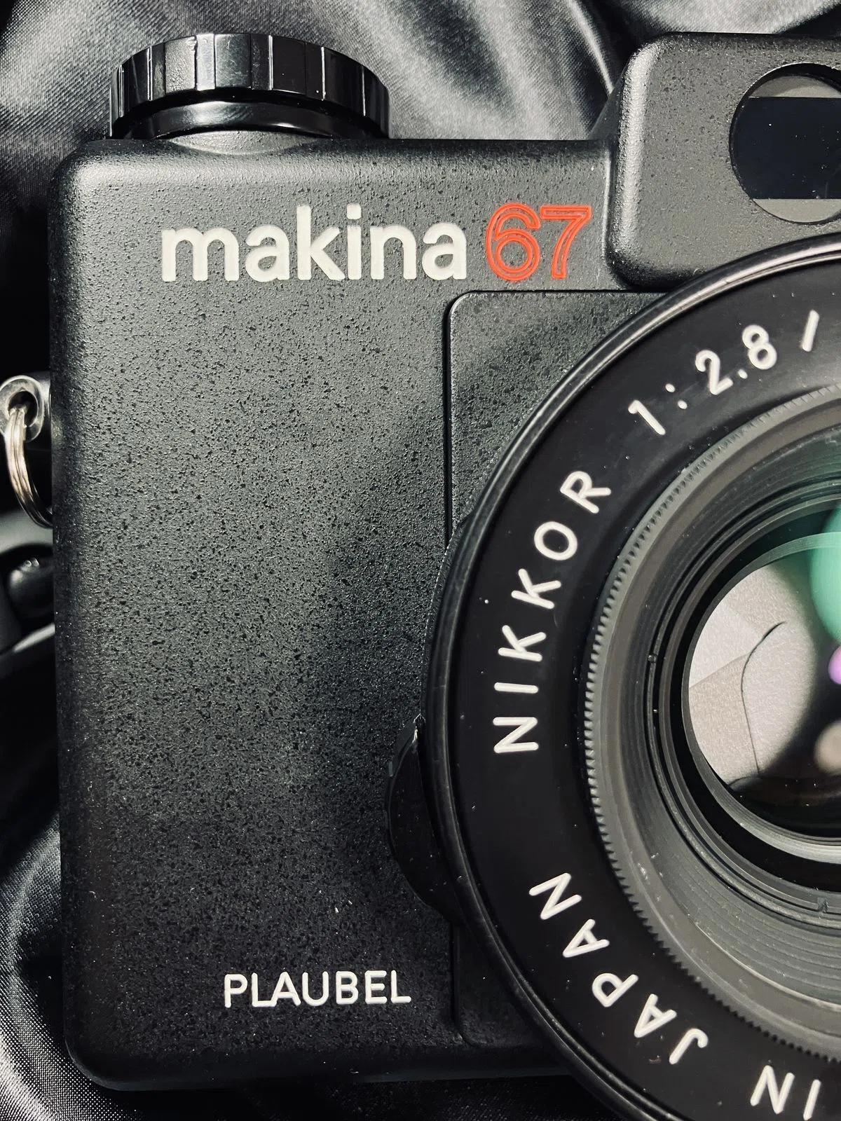 PLAUBEL makina67初使用の感想と作例｜きのえ