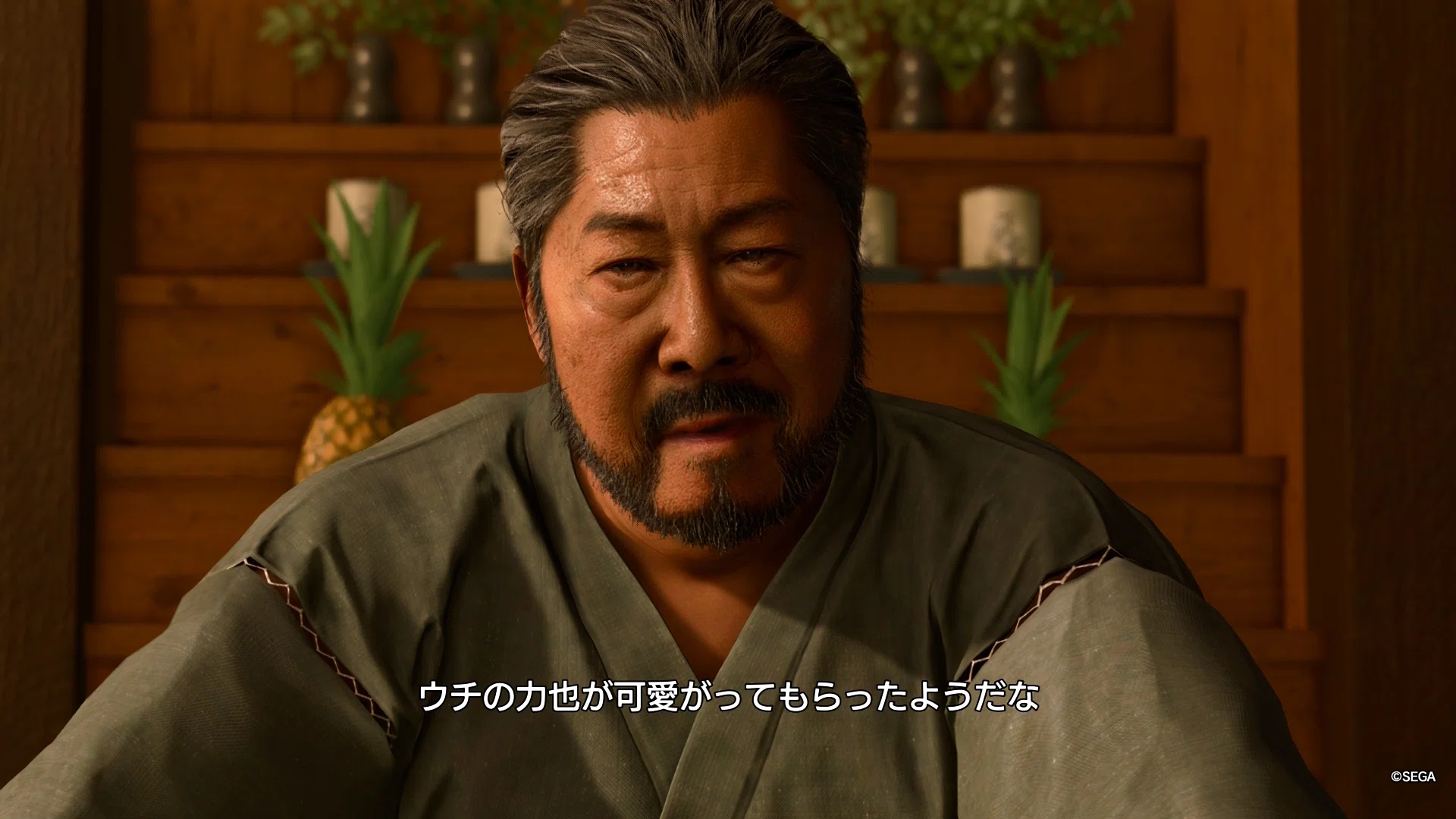 龍が如く極3】峯義孝から堂島大吾への壮絶な愛 プレイレポ（Nintendo