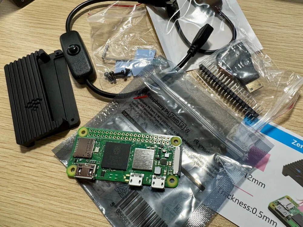 Rf Module For Raspberry Pi Zero 2w 라즈베리 파이 Zero 2W로 서멀 프린터를 네트워크 대응 및 휴대용으로 만든 이야기 🎈🖨️|気球人🎈note
