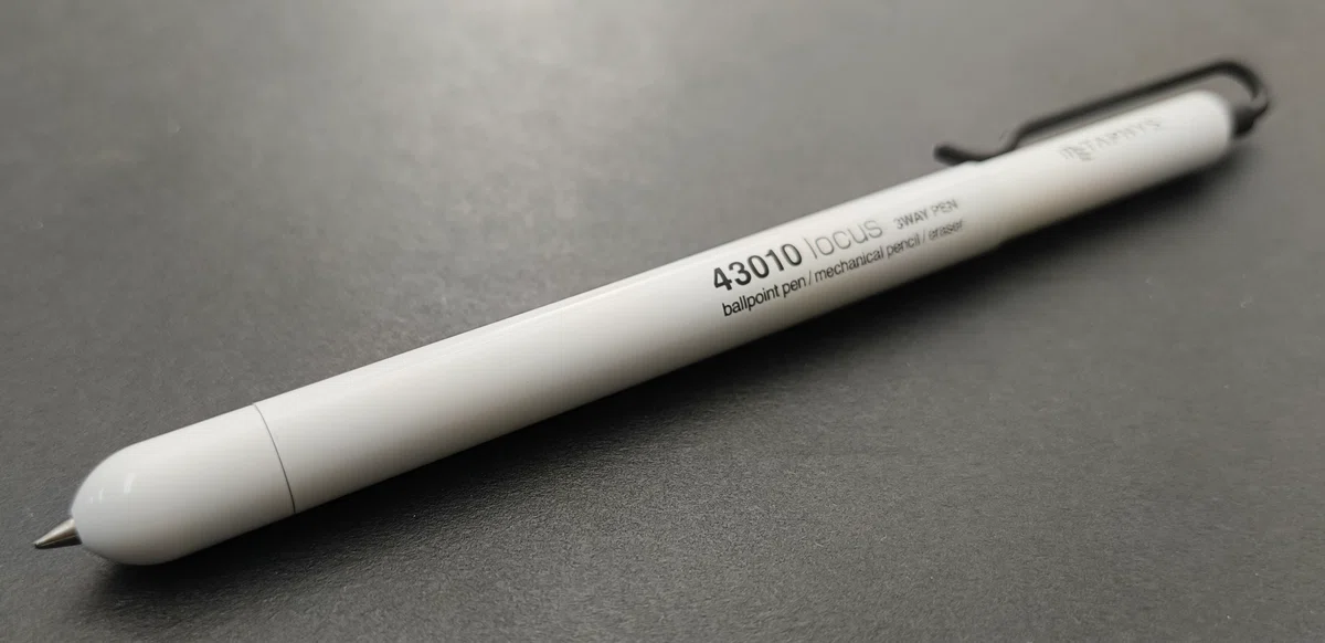 METAPHYS locus 3 Way pen｜KAWEkollektor