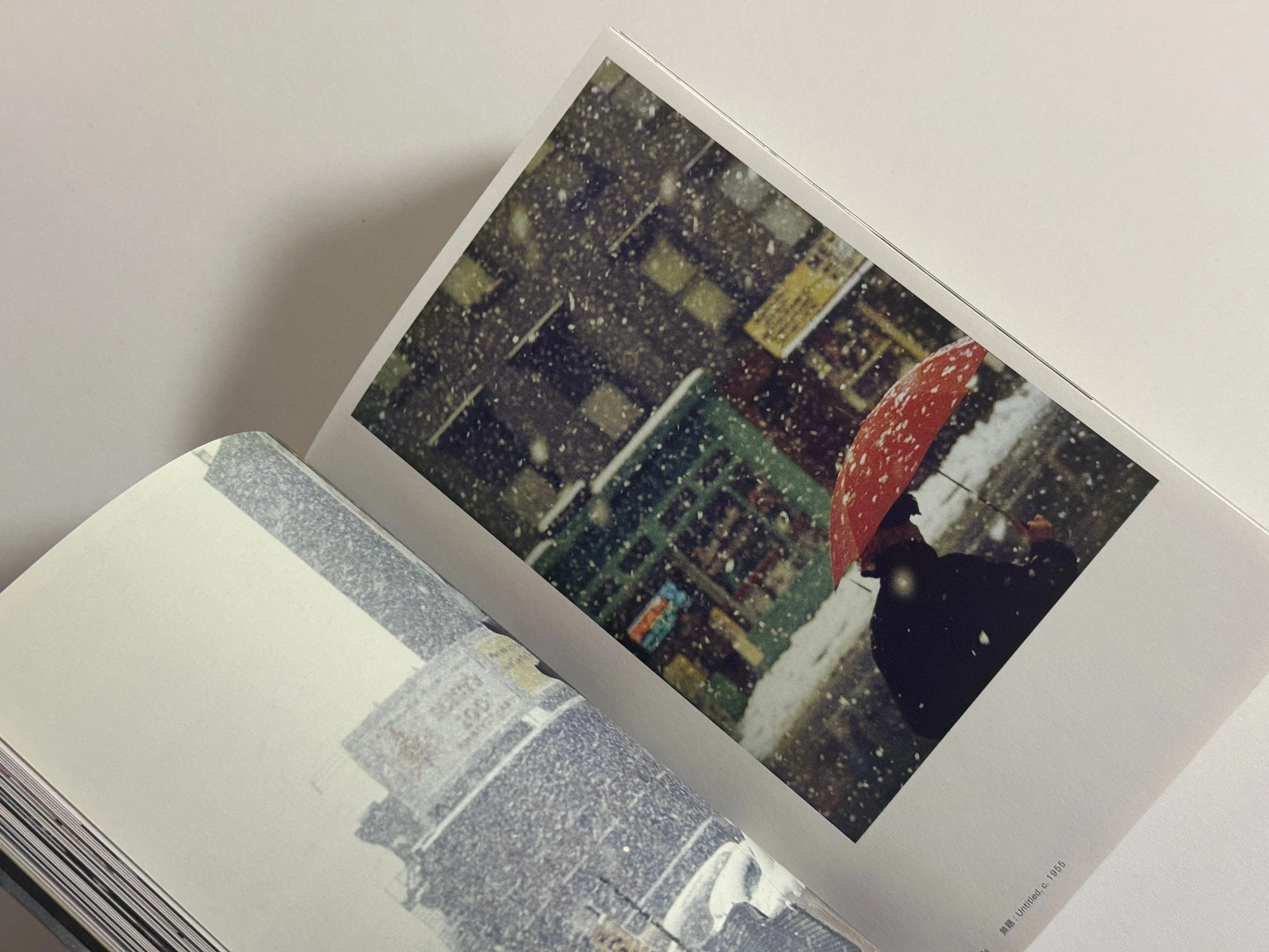 Review】永遠のソール・ライター｜僕の写真の原点であり、至高の一冊