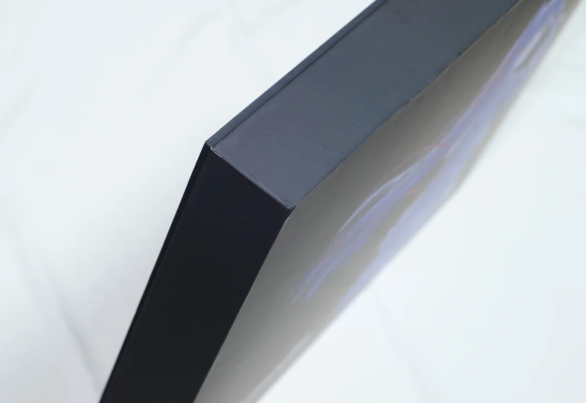 eLuminArc 月灯 発色が美しい、独特なテクスチャのコントロールガラス 