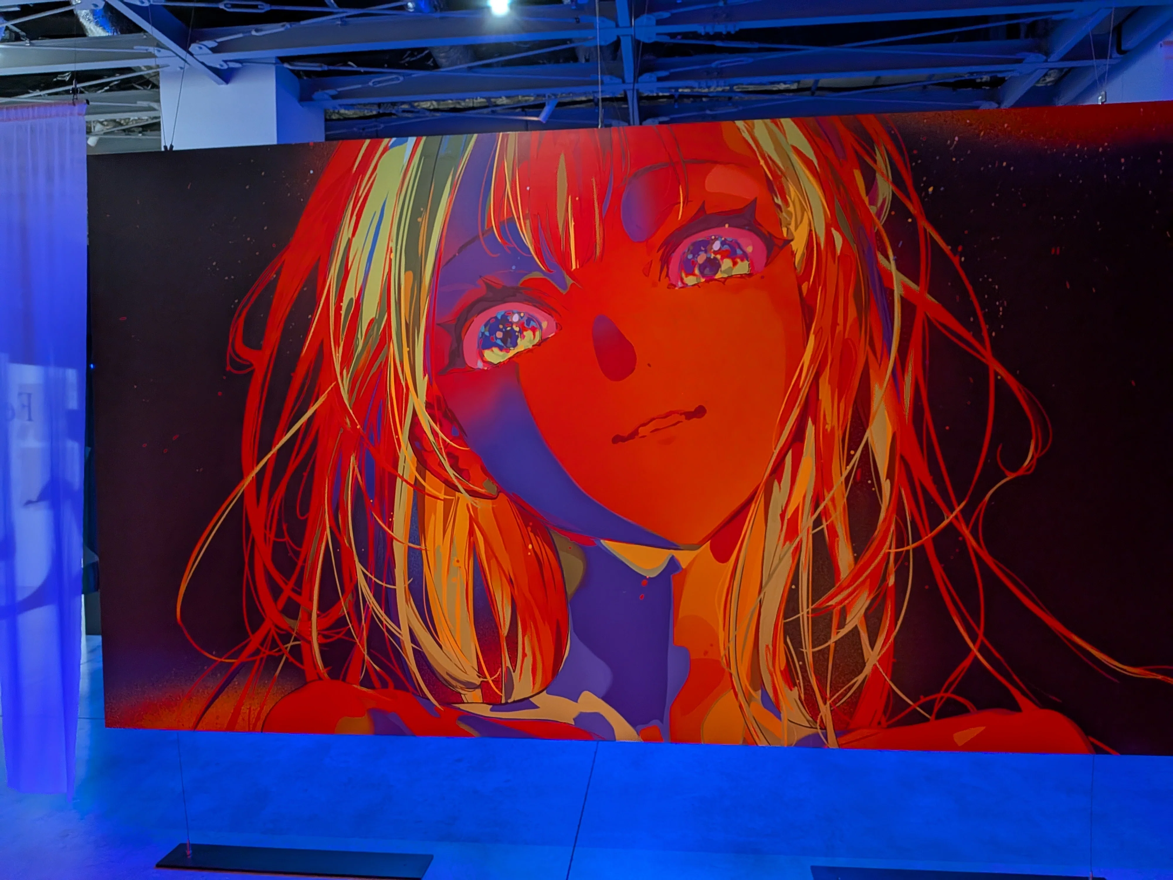 感情展に行ってきました日記｜秋瀬うに