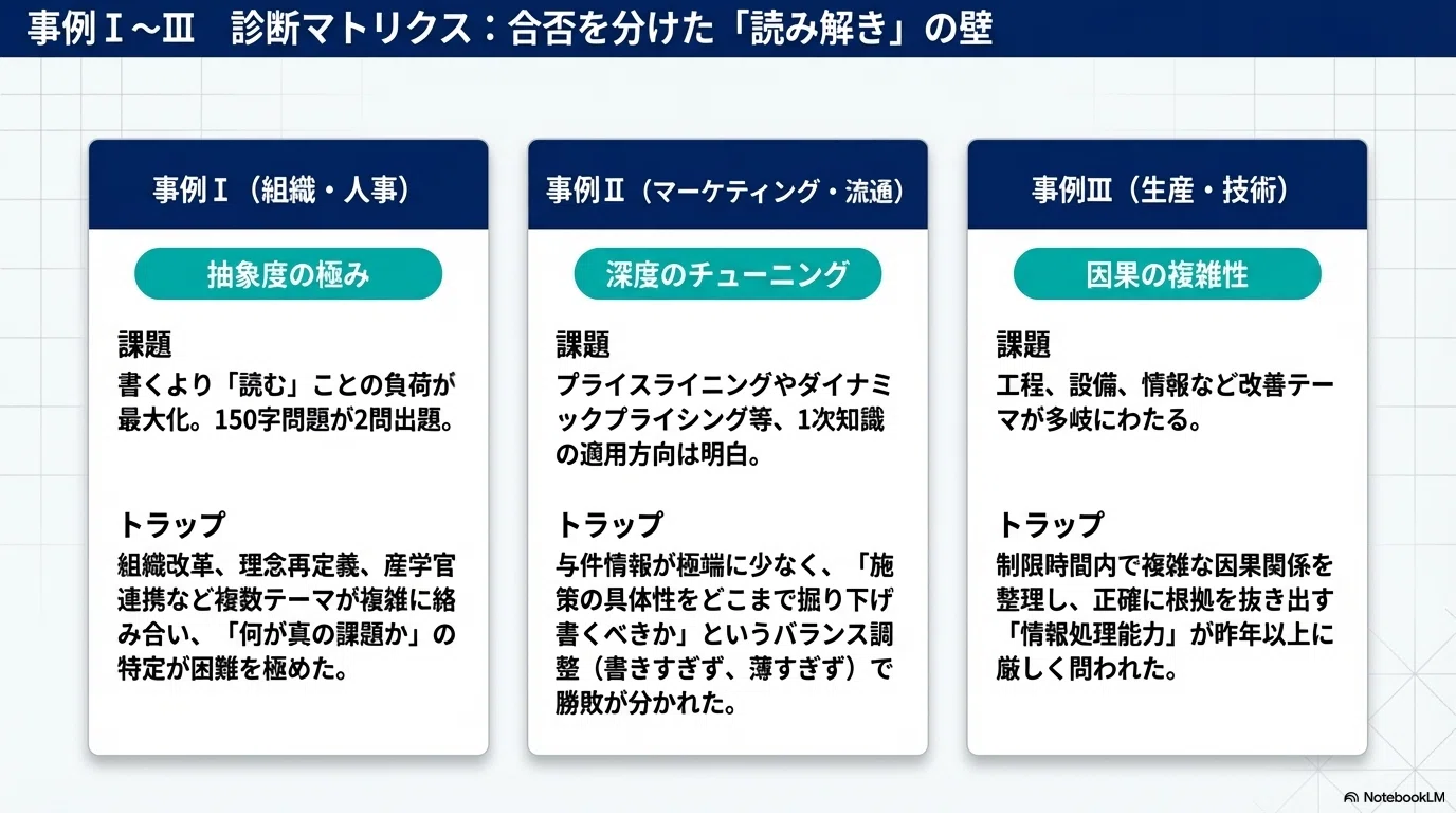 合格率が低下？2025年の中小企業診断士試験を振り返り｜クレアール中小