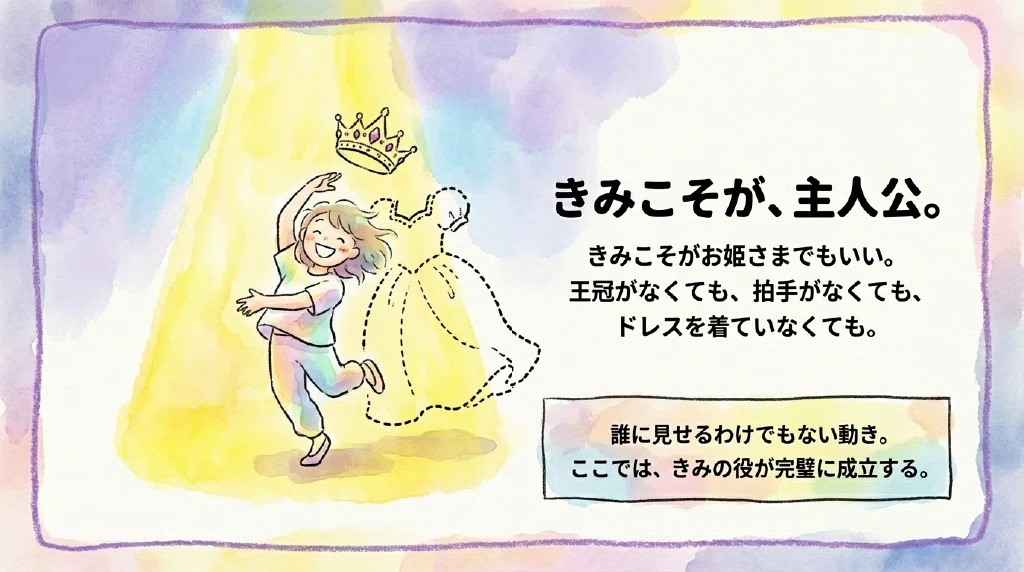 こわれる前に寝なさい!Don't Think, SLEEP !|視点の落としもの