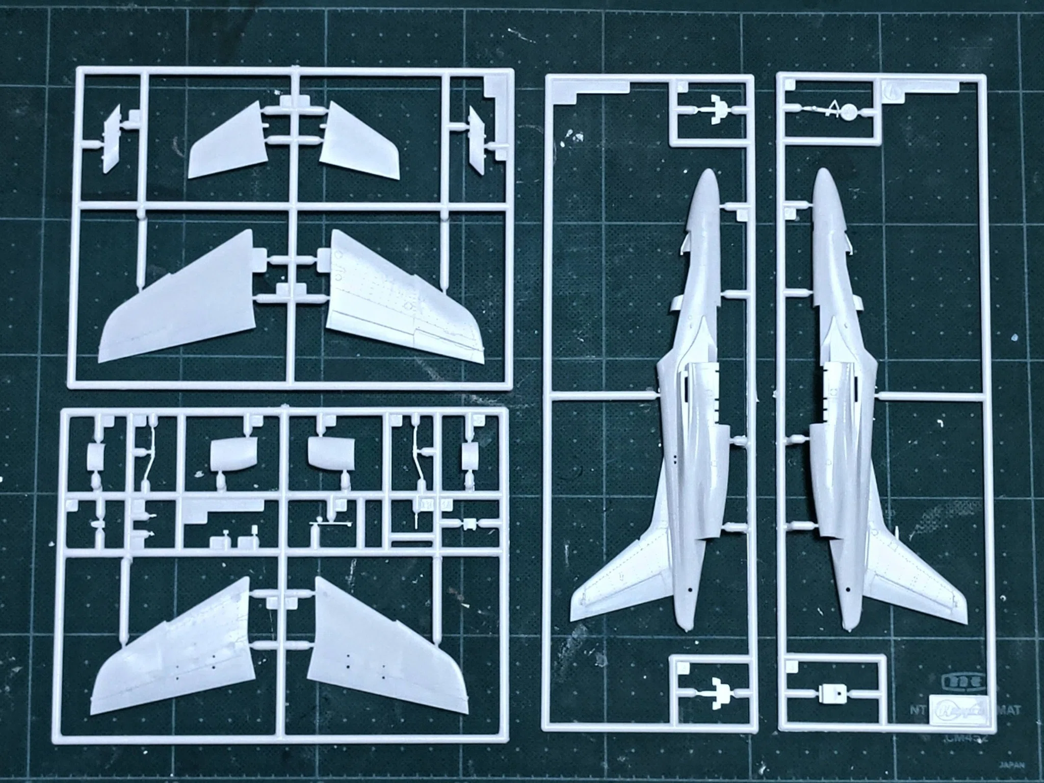 いい歳こいたおっさんが久しぶりにプラモデルを作る話 その44 AT-4軽