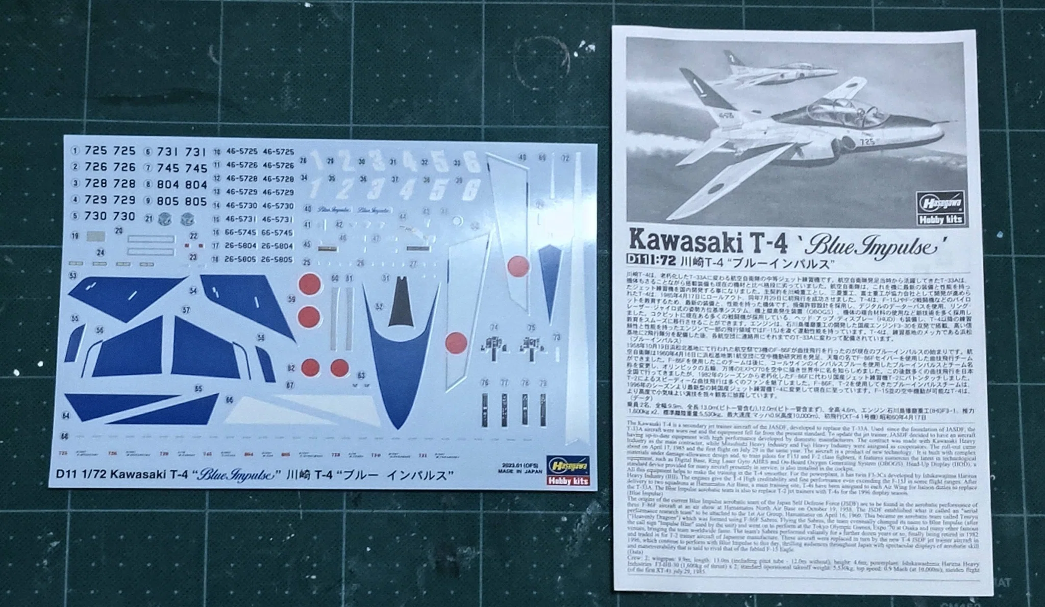 いい歳こいたおっさんが久しぶりにプラモデルを作る話 その44 AT-4軽