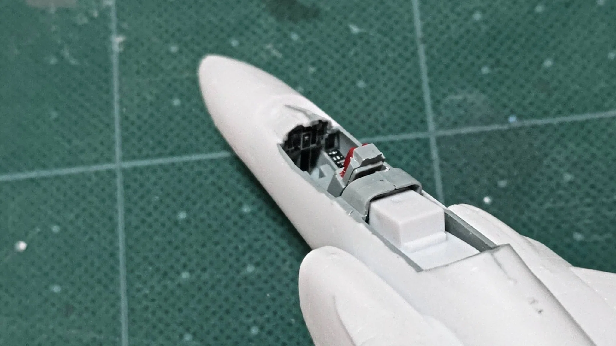 いい歳こいたおっさんが久しぶりにプラモデルを作る話 その44 AT-4軽