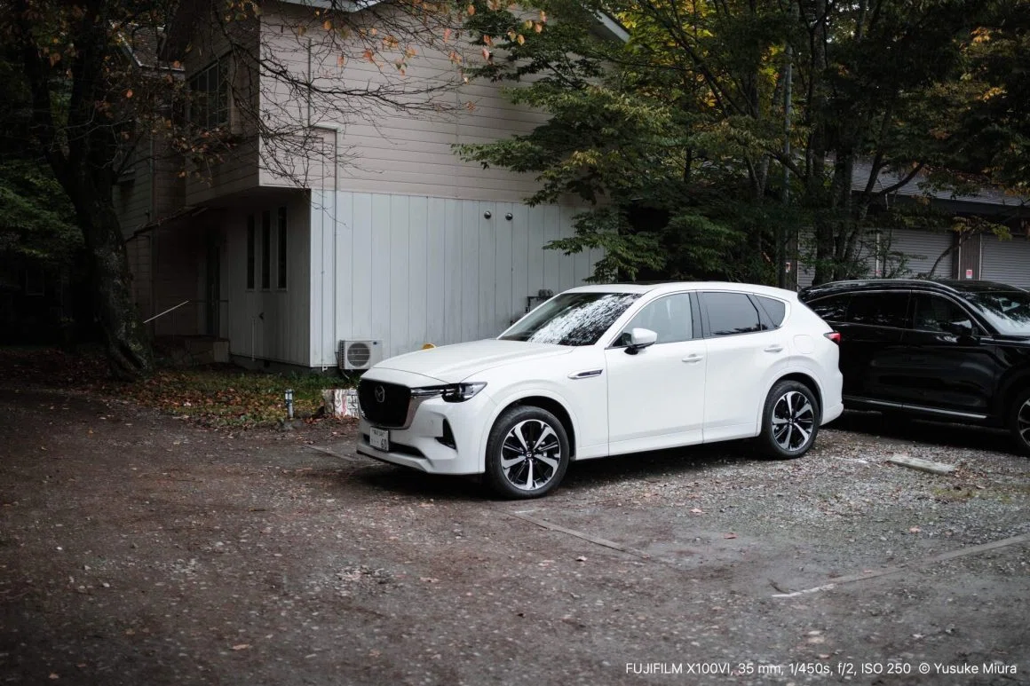 CX-60と暮らす｜買い替えの機運、なのか？｜Yusuke Miura