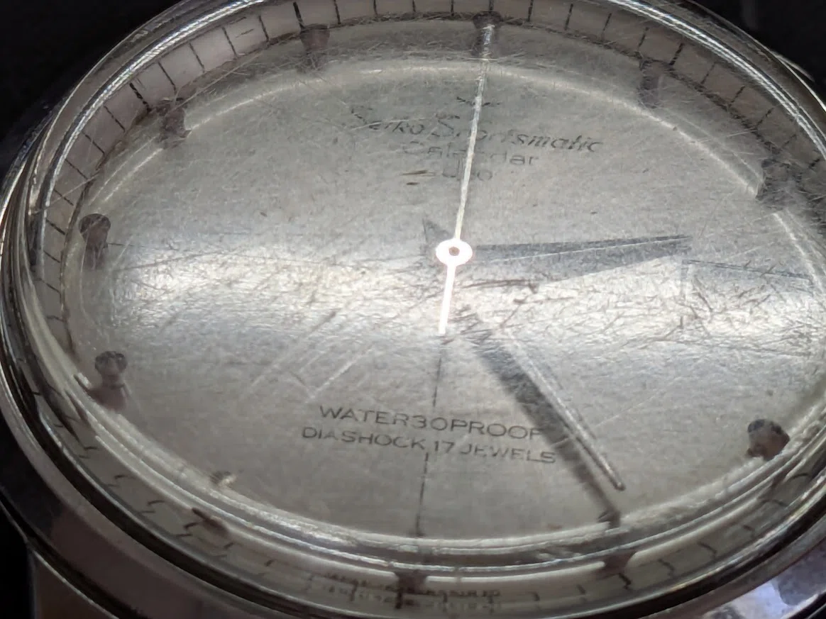 No.282 | Seiko | 7625-8081 | 深夜2時過ぎまで当日な時計｜とある猫好き