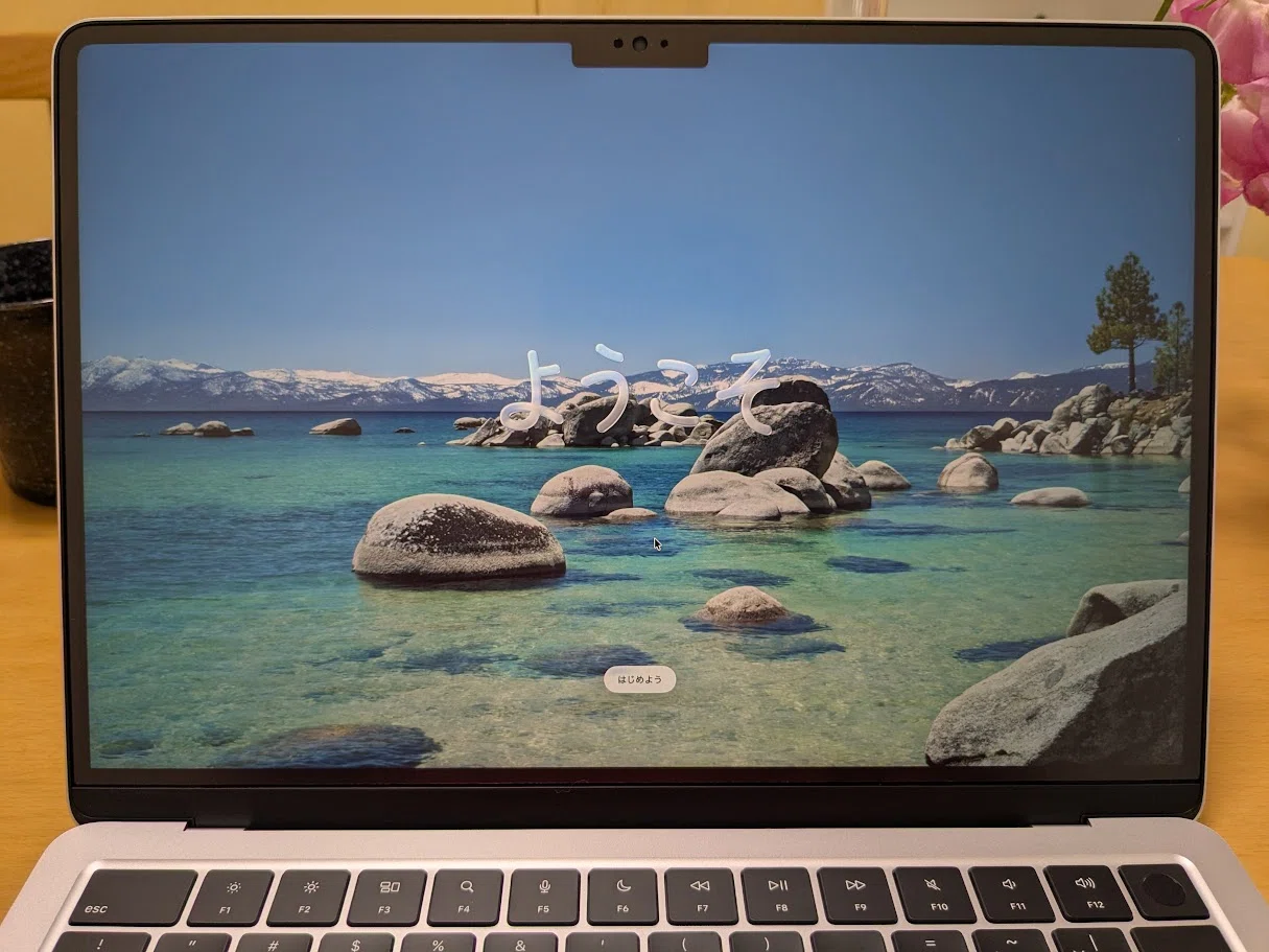 大失態】新品MacBookに深い傷を刻み込んで気づいた「リセールバリュー