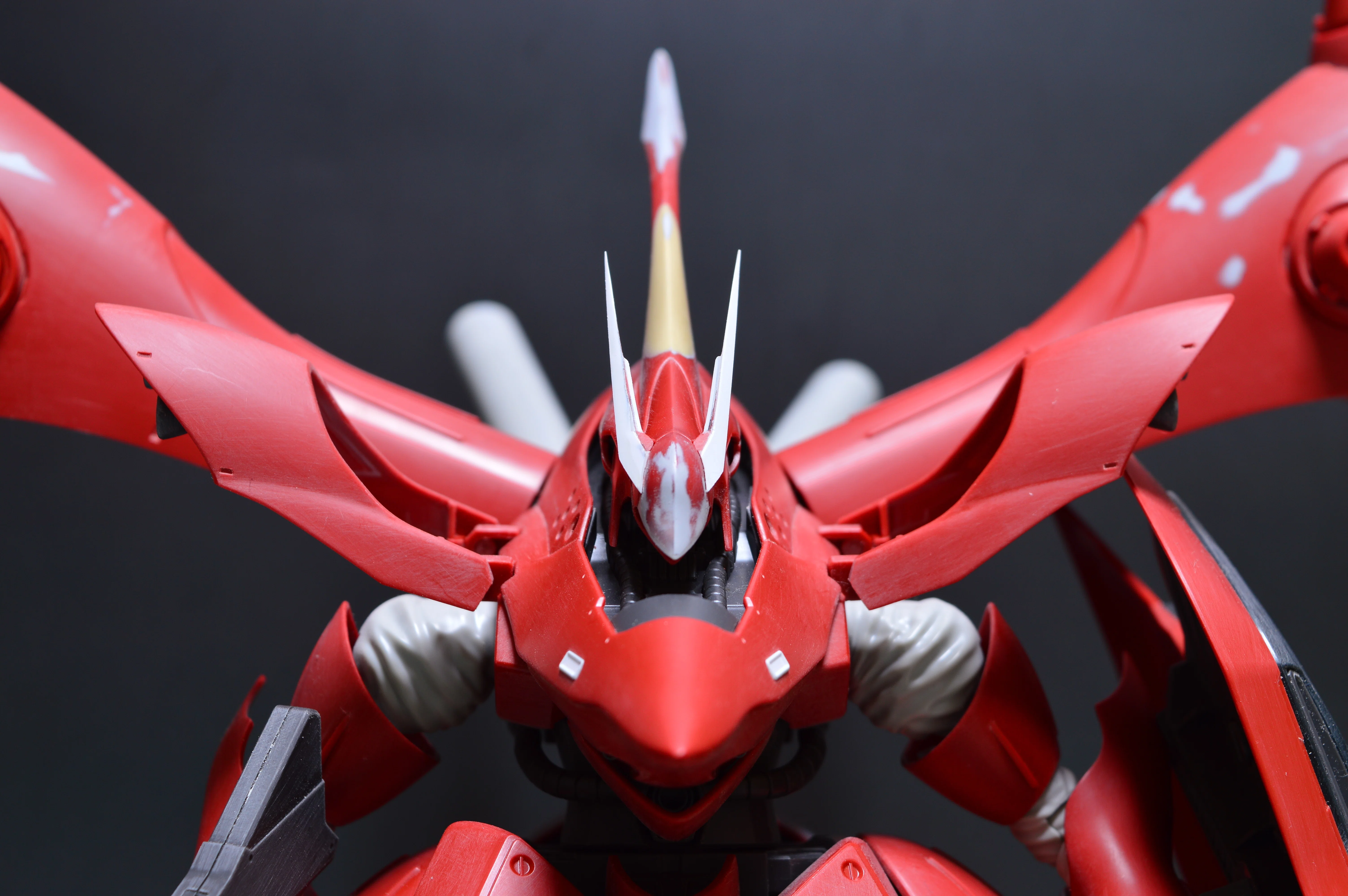 改修 HGUC ナイチンゲール｜Production LAB.