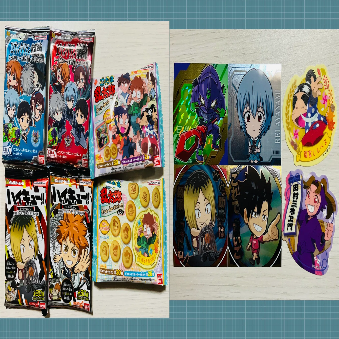 BLOG｜ウエハースチョコ｜KaneSho*