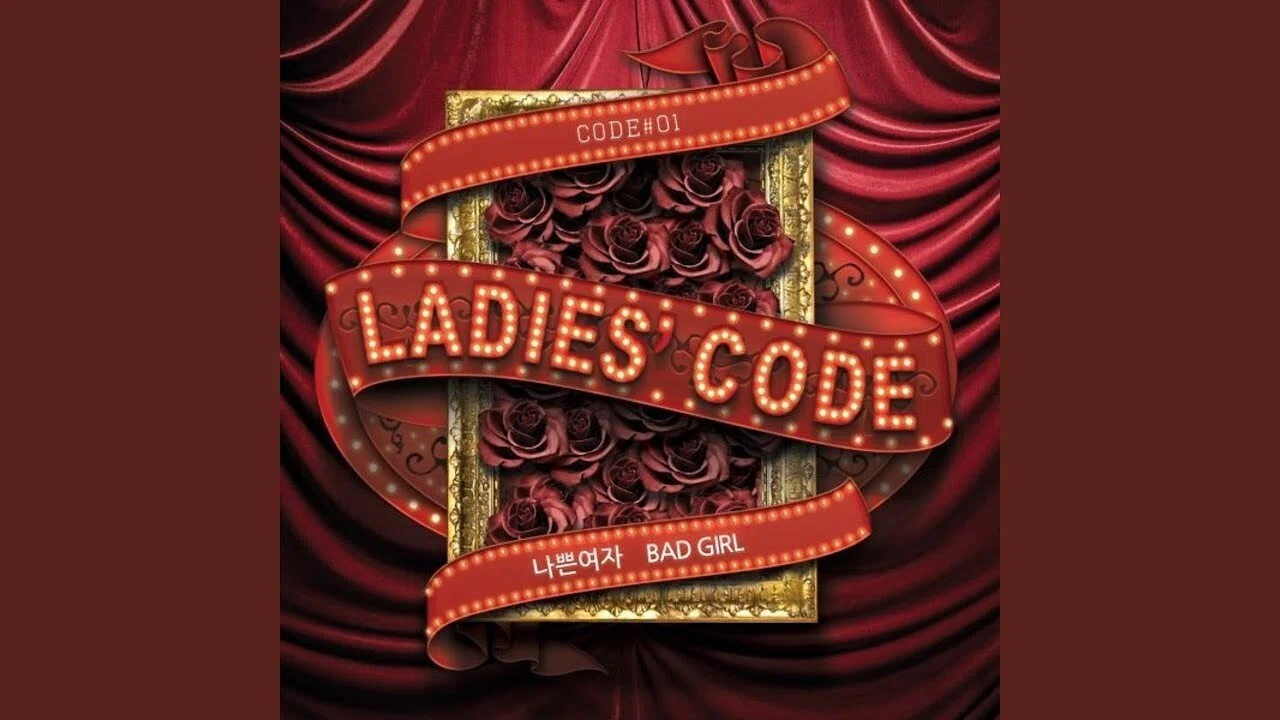 祝13周年 LADIES' CODE｜Dot.