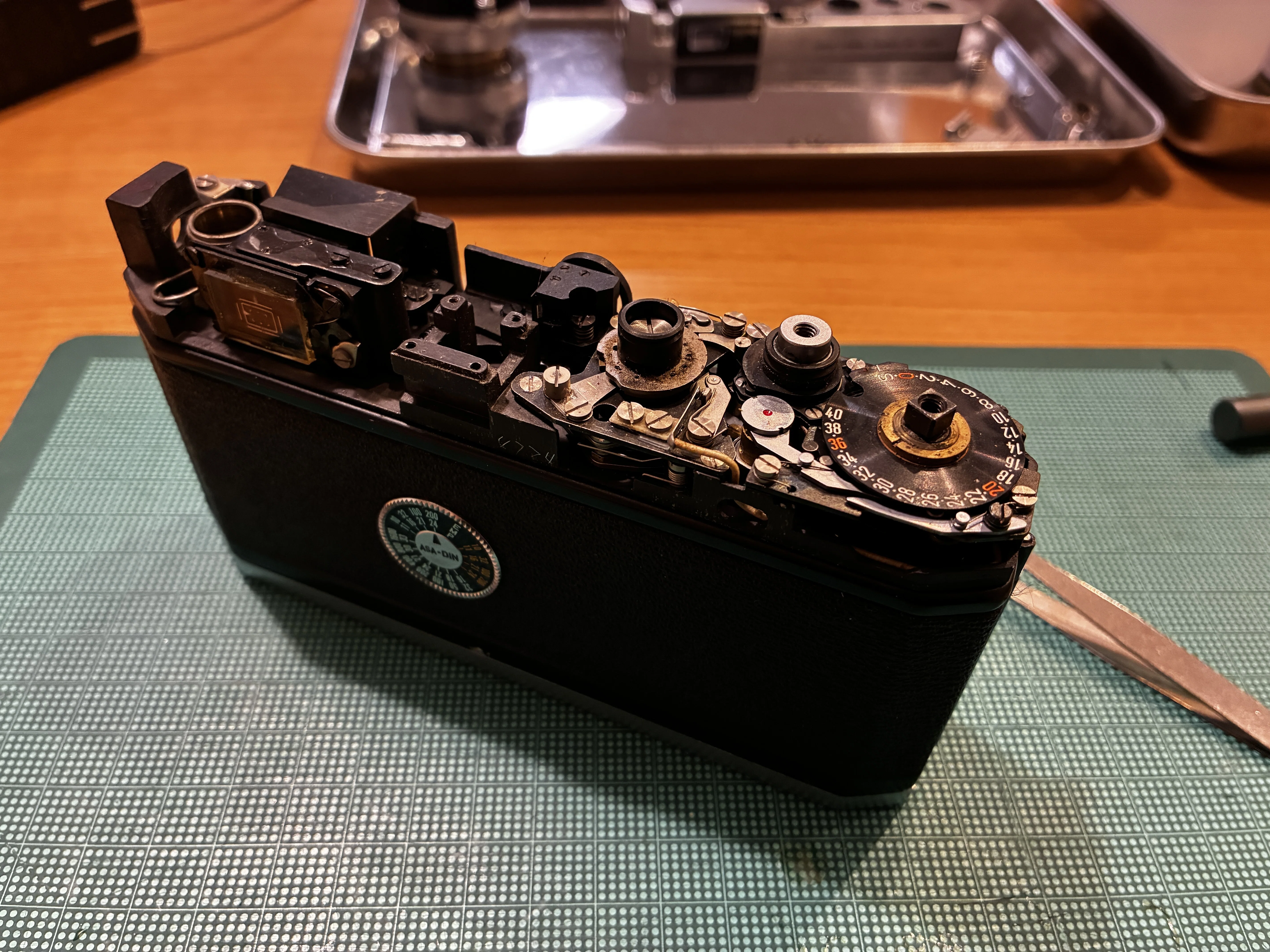 Canon P 復活を目指して｜ytkampf_fps0