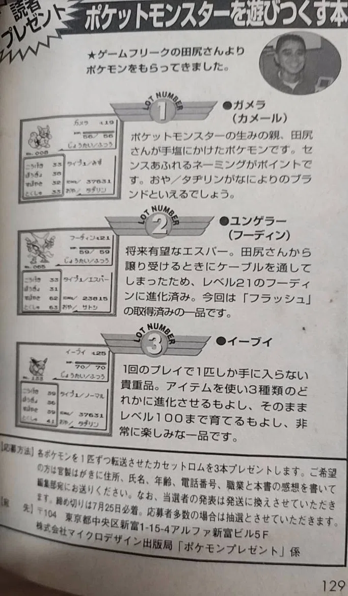 ポケットモンスターを遊びつくす本」を語る｜矢木羽研（やきうけん）