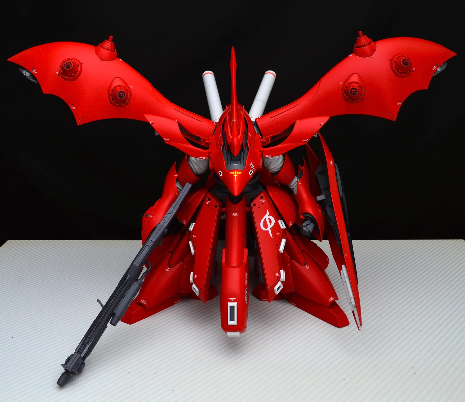改修 HGUC ナイチンゲール｜Production LAB.