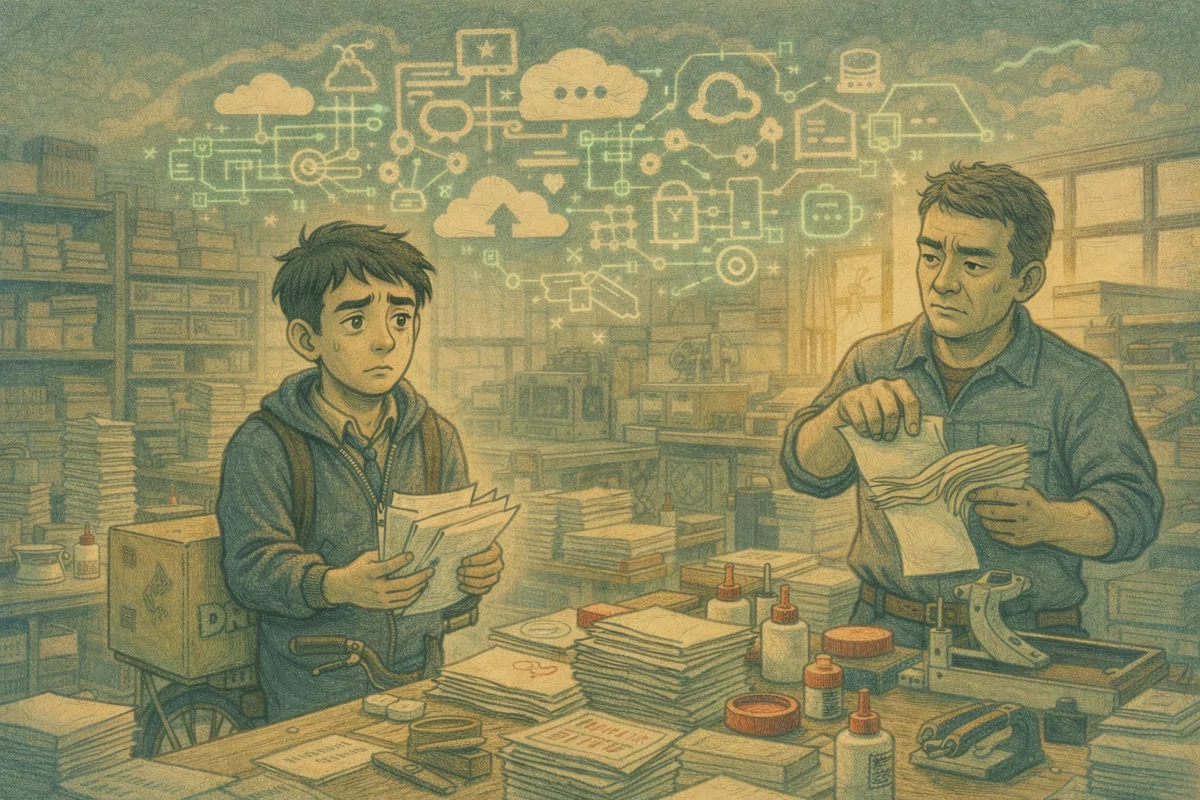 [TOKYO Decoration Front - The Country Boy Who Dreamed of DX]: Episode 2 ...
