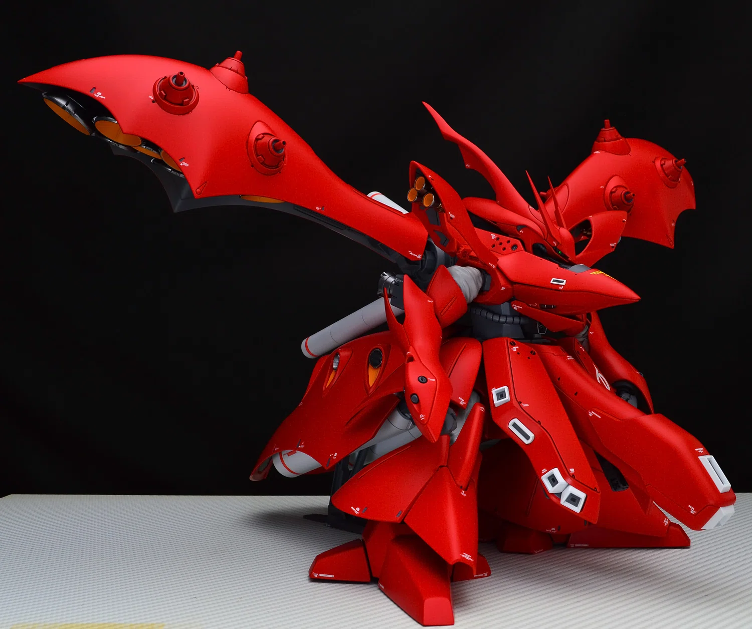 改修 HGUC ナイチンゲール｜Production LAB.