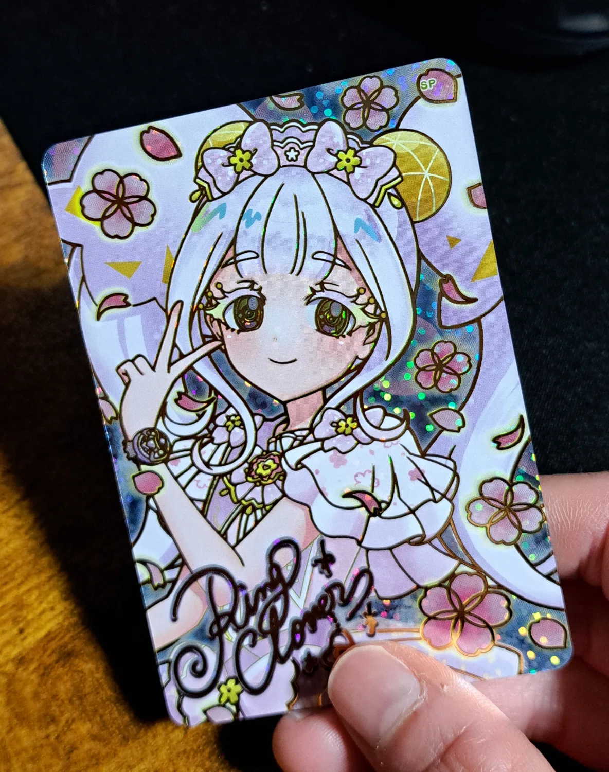 映画ひみつのアイプリ まんかいバズリウムライブ！』を見てきました