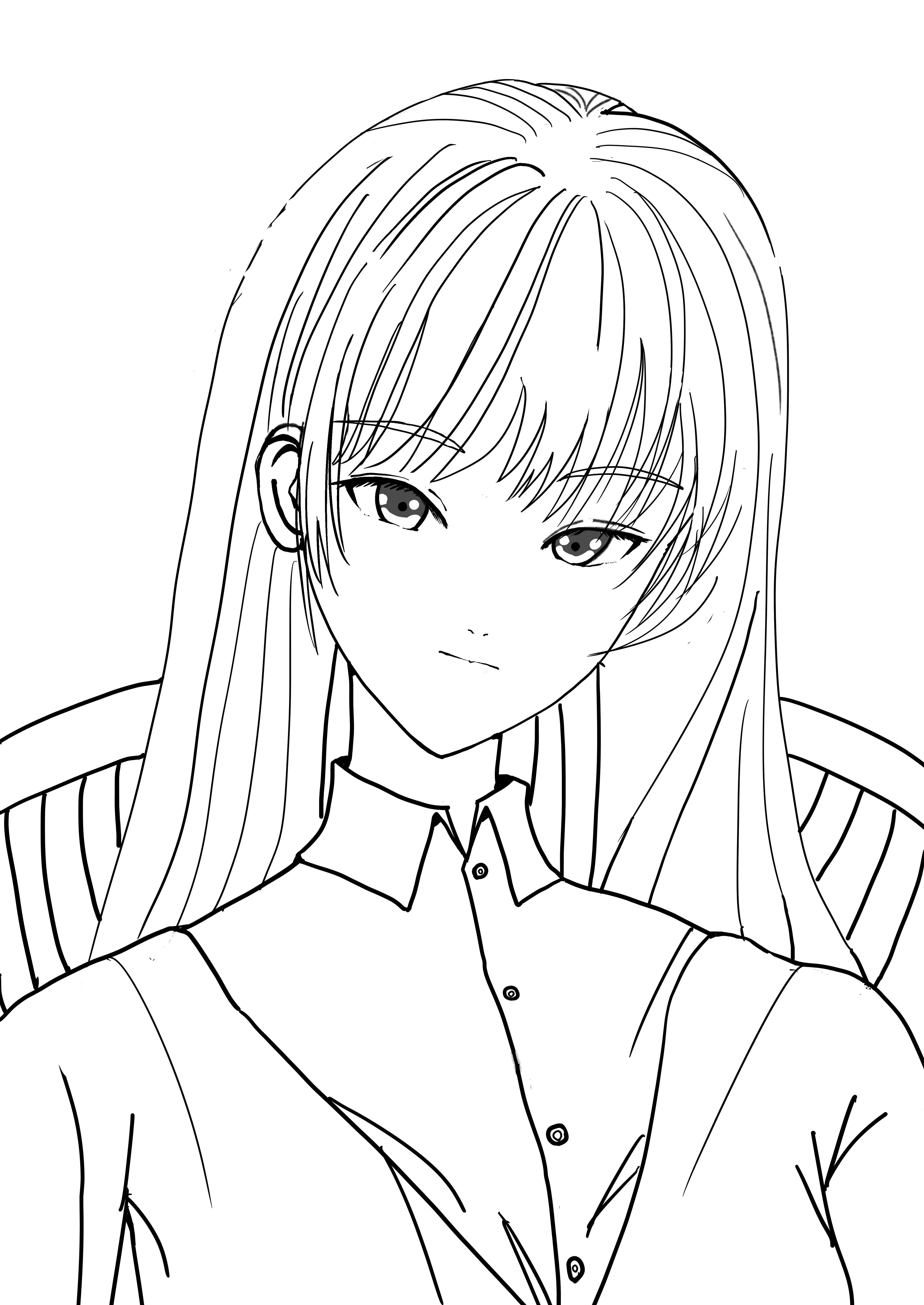 □手描きイラスト オリジナル 透明水彩□ 【公式通販】