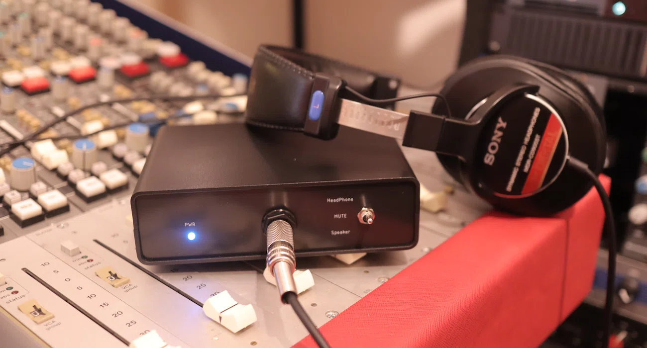 Shinya's Studio HPA2520 ヘッドフォンアンプ HPA2520(ヘッドホンアンプ)使って欲しいなぁ〜｜Shinya's Studio