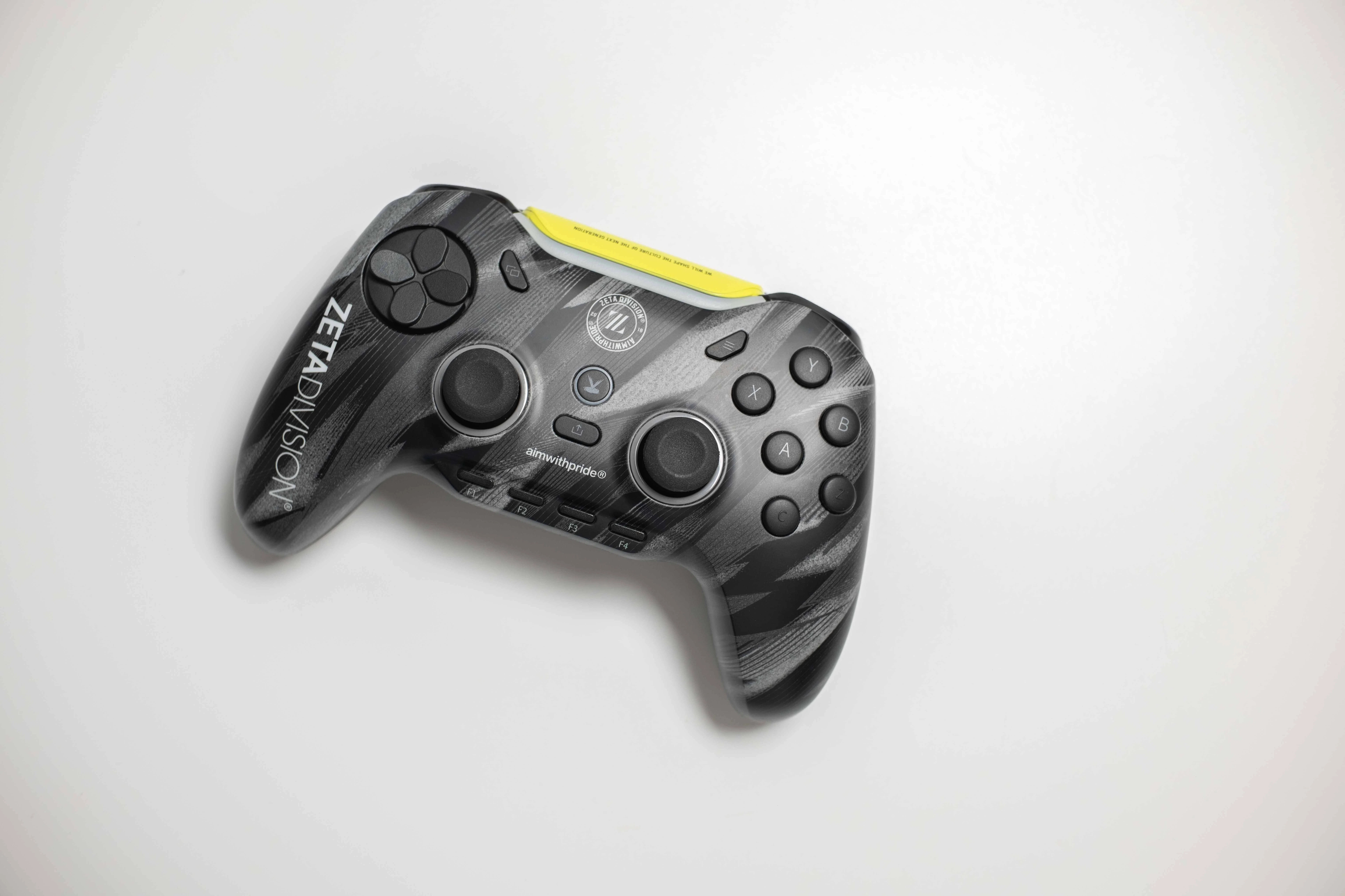 PC用ゲームコントローラー・コンバーター void Genesis ZETA DIVISION × Void Gaming コラボコントローラー予約開始のお知らせ
