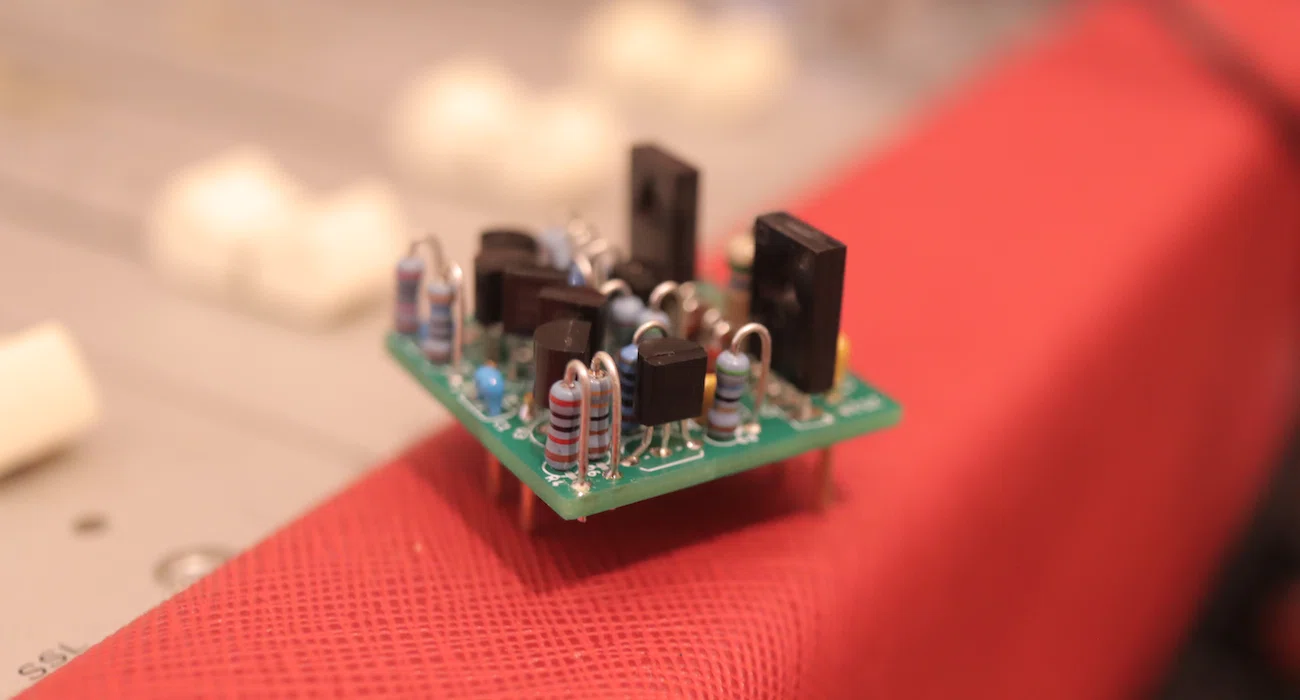 HPA2520(ヘッドホンアンプ)使って欲しいなぁ〜｜Shinya's Studio