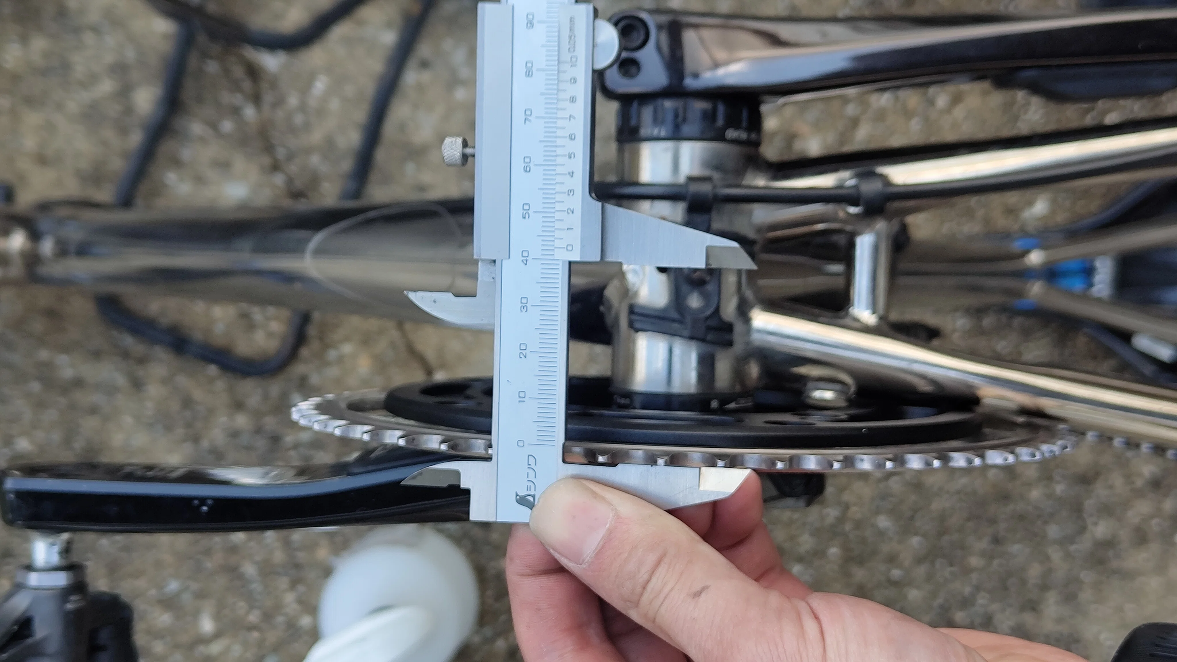 Bdop cycling トラックアダプター 試着｜しむしむ