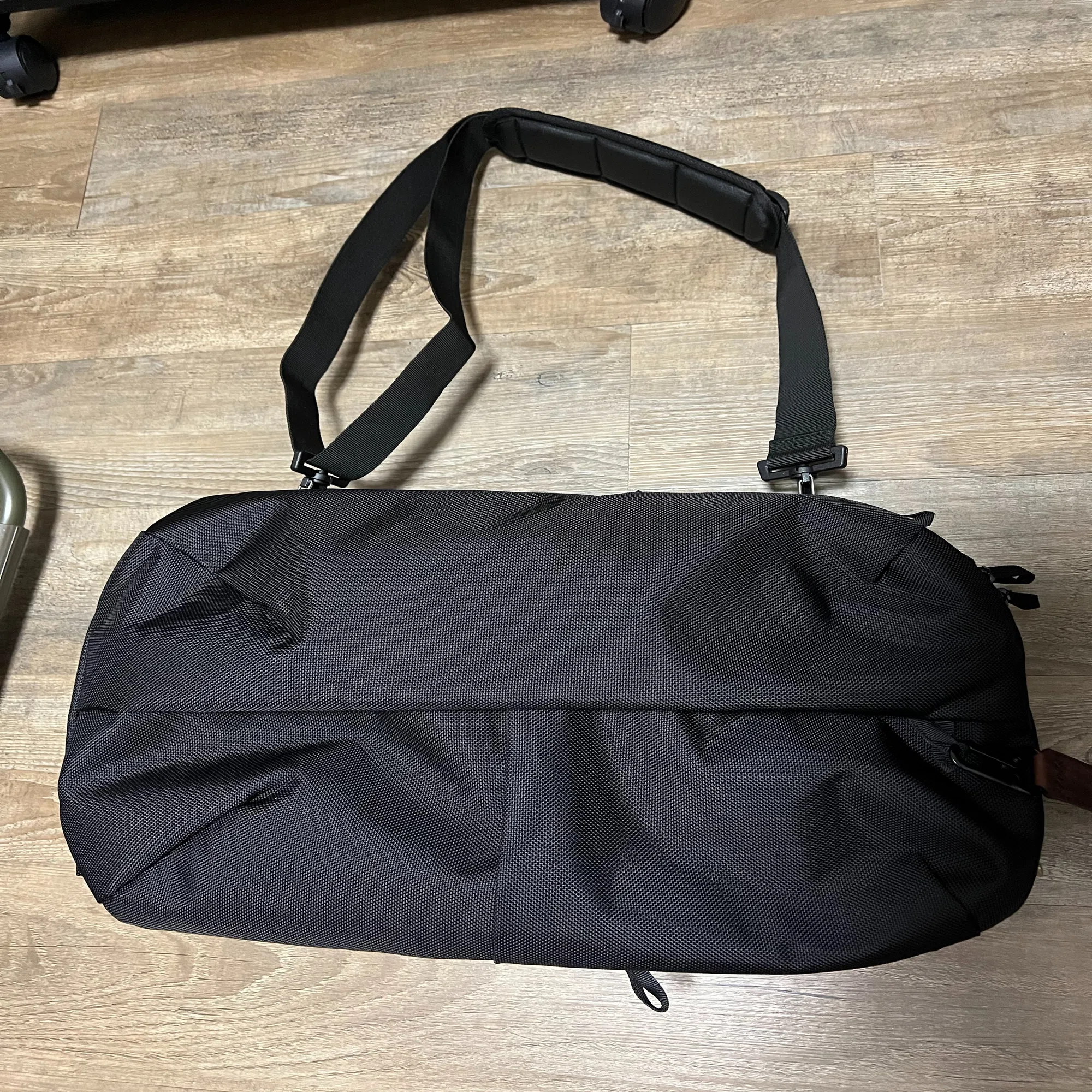 NOMANZ_GEAR】DIRACバックパックをスリング化したら意外とイケる?件｜kazy