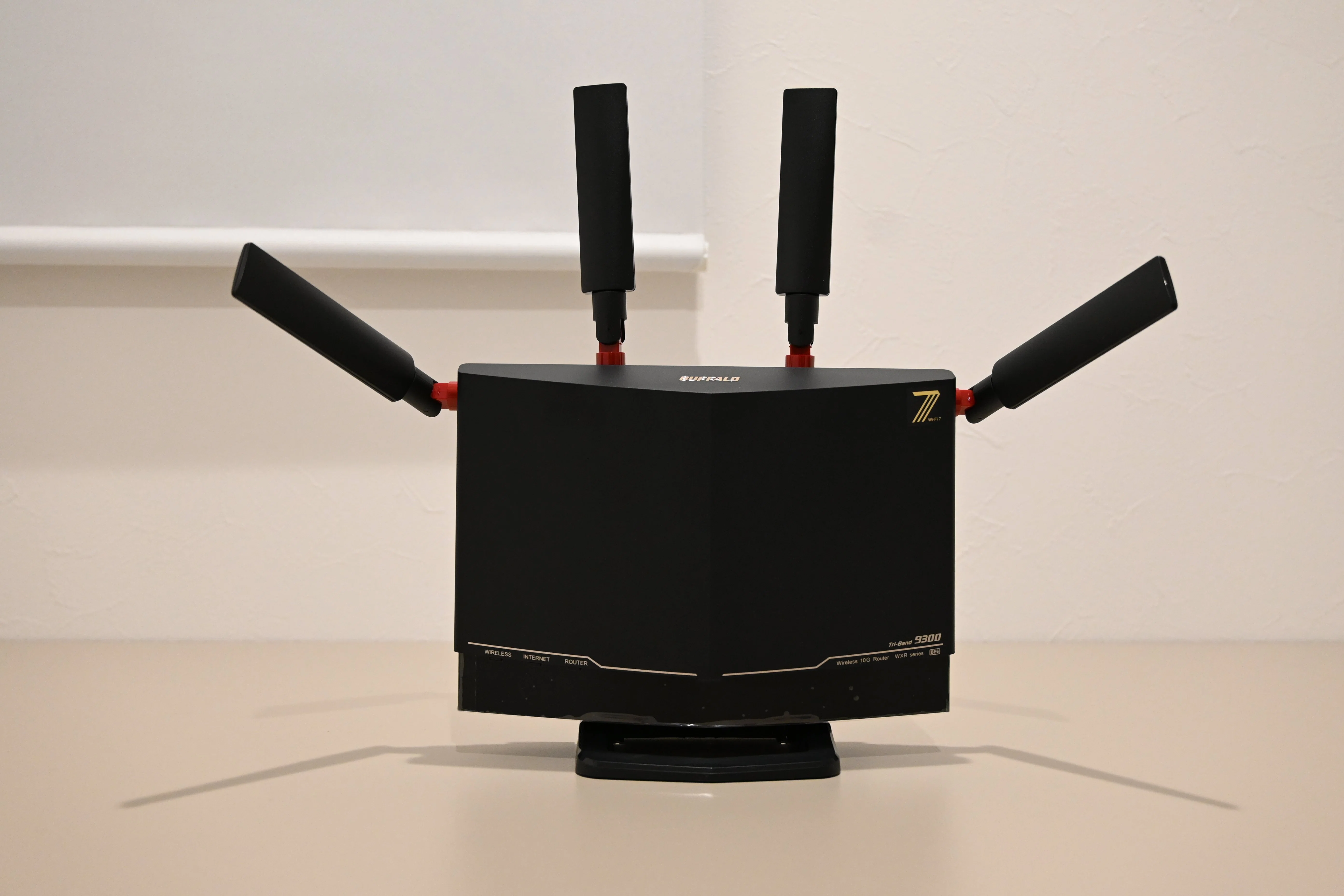 Review] Is the Buffalo WXR9300BE6P/N a waste of potential? A dad