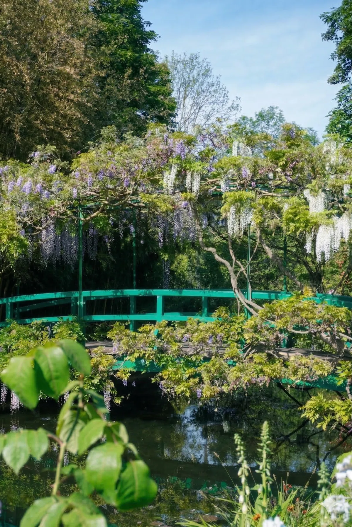 ジヴェルニーのモネの家｜パリから日帰りで3回訪れた旅の記録｜Kaori