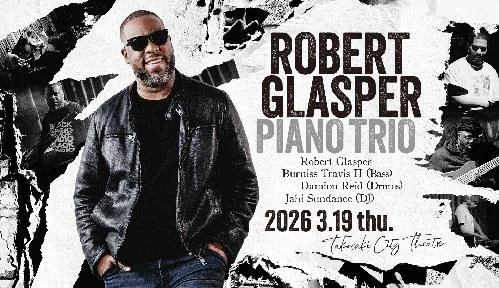 Robert Glasper BLACK NOTE ロバートグラスパー EXPERIMENT BLACK