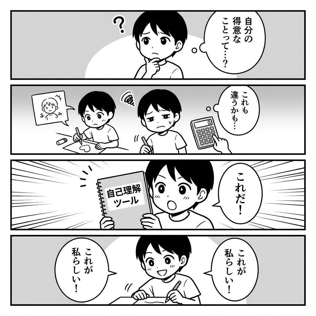 自己分析の解像度が爆上がりする2つのツールの使い方｜ペスハム@【多動
