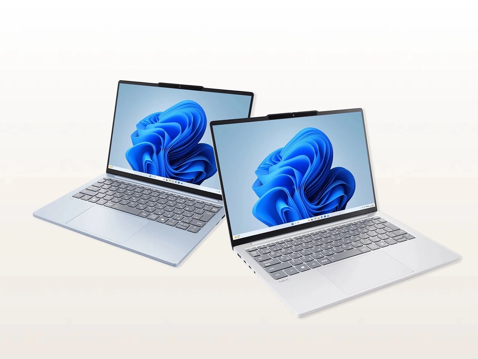 大学生活の相棒に！ 持ち運べる高性能PC＜LAVIE SOL＞＆＜LAVIE N13