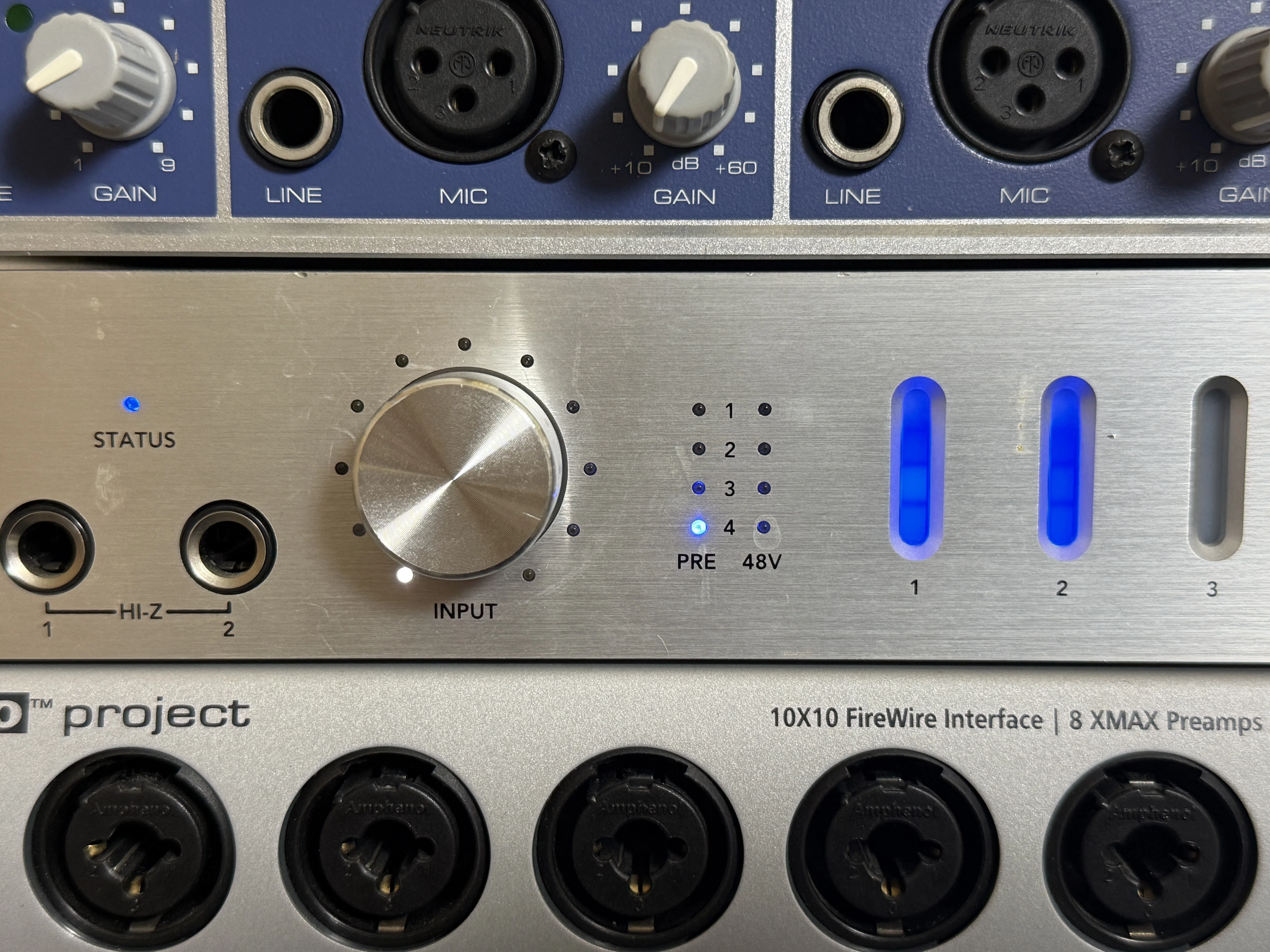 Apogee Ensemble FireWireを購入｜レビューと初期動作チェック｜たぬきざい