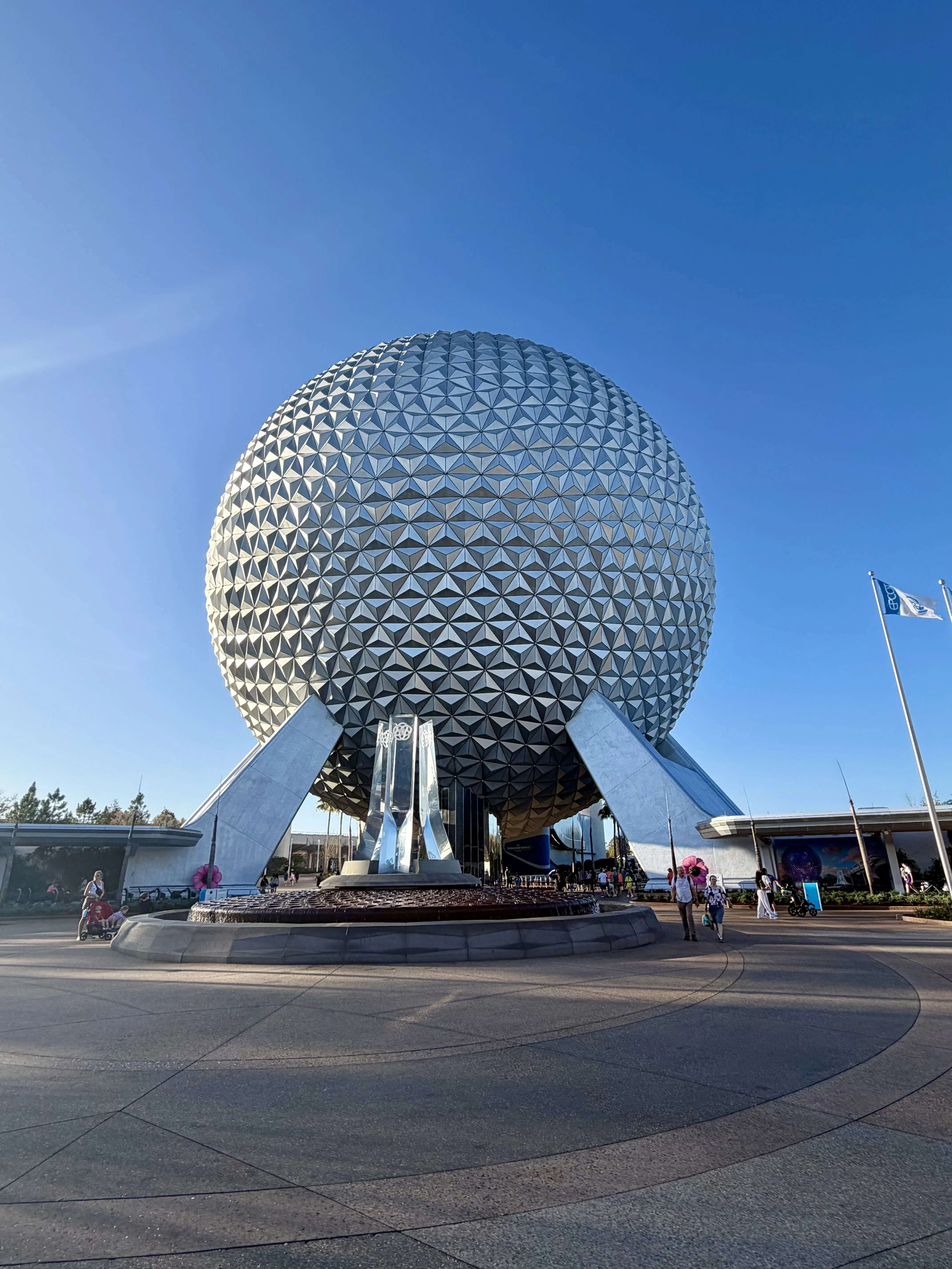 ディズニーワールド観光 2026 ~1日目・エプコット編：前半はエグめの