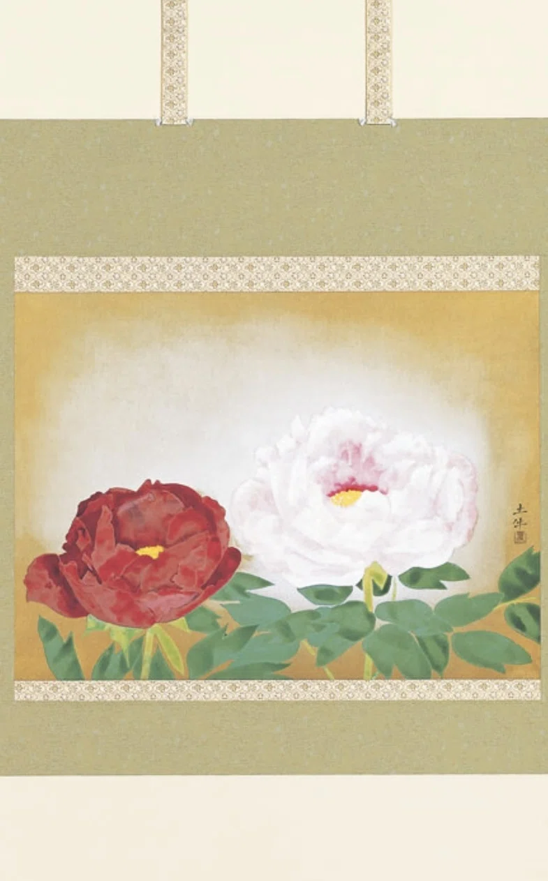 奥村土牛 文藝春秋刊 限定 🎨日本の春🌸日本画家【奥村土牛】｜はっちゃんLIFE
