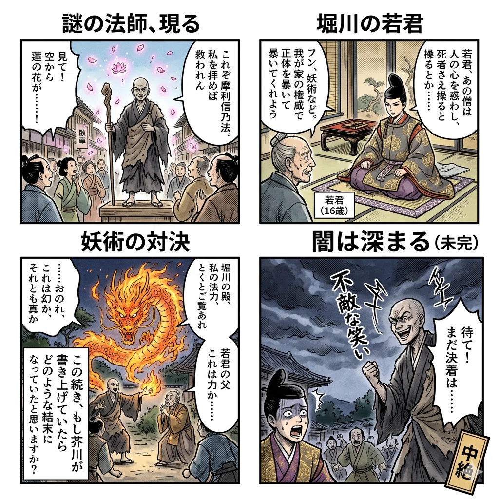 小谷瑛輔の『小説とは何か？ 芥川龍之介を読む』をどう読むか28 虚構は