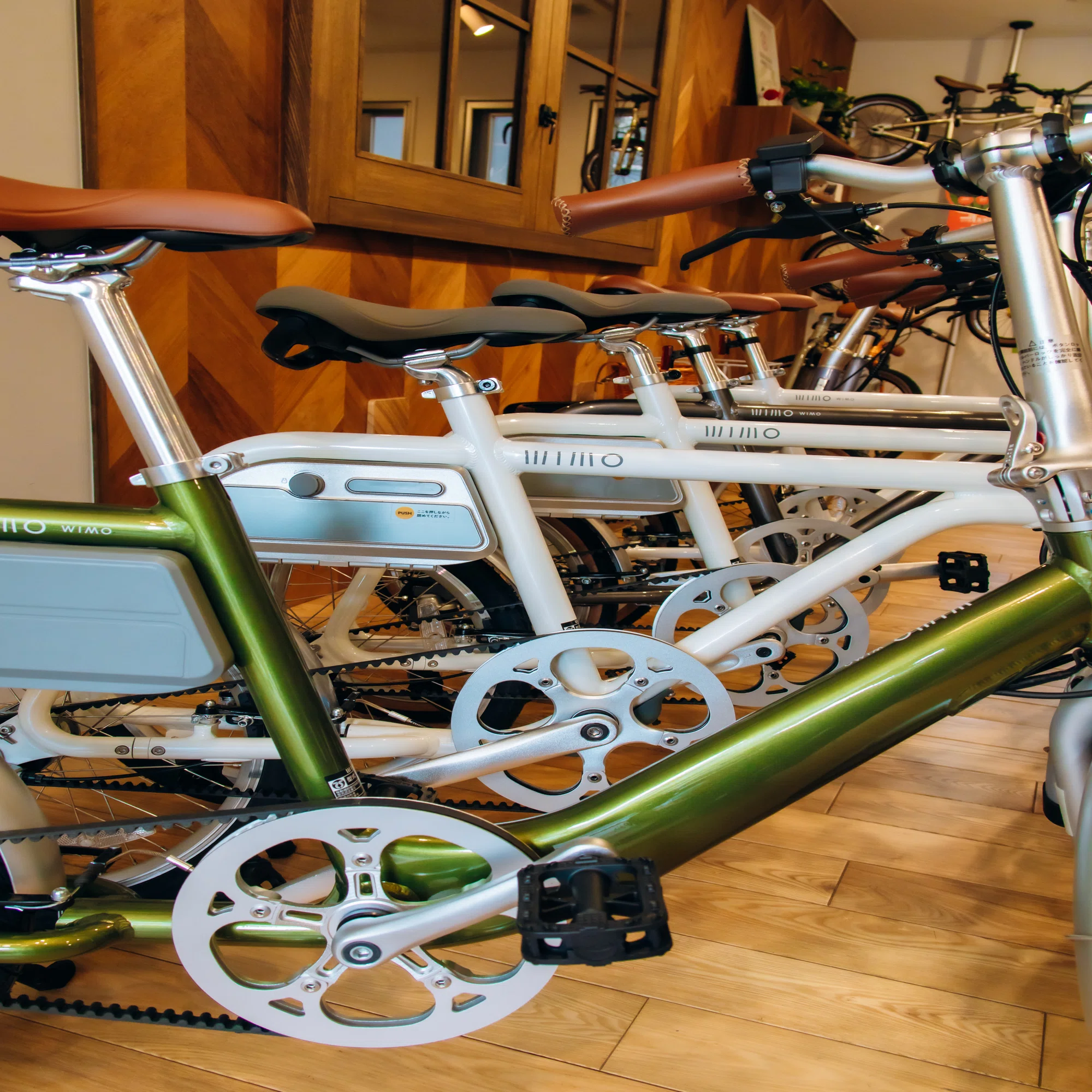 正直、電動アシスト自転車侮ってました｜wimo広報担当