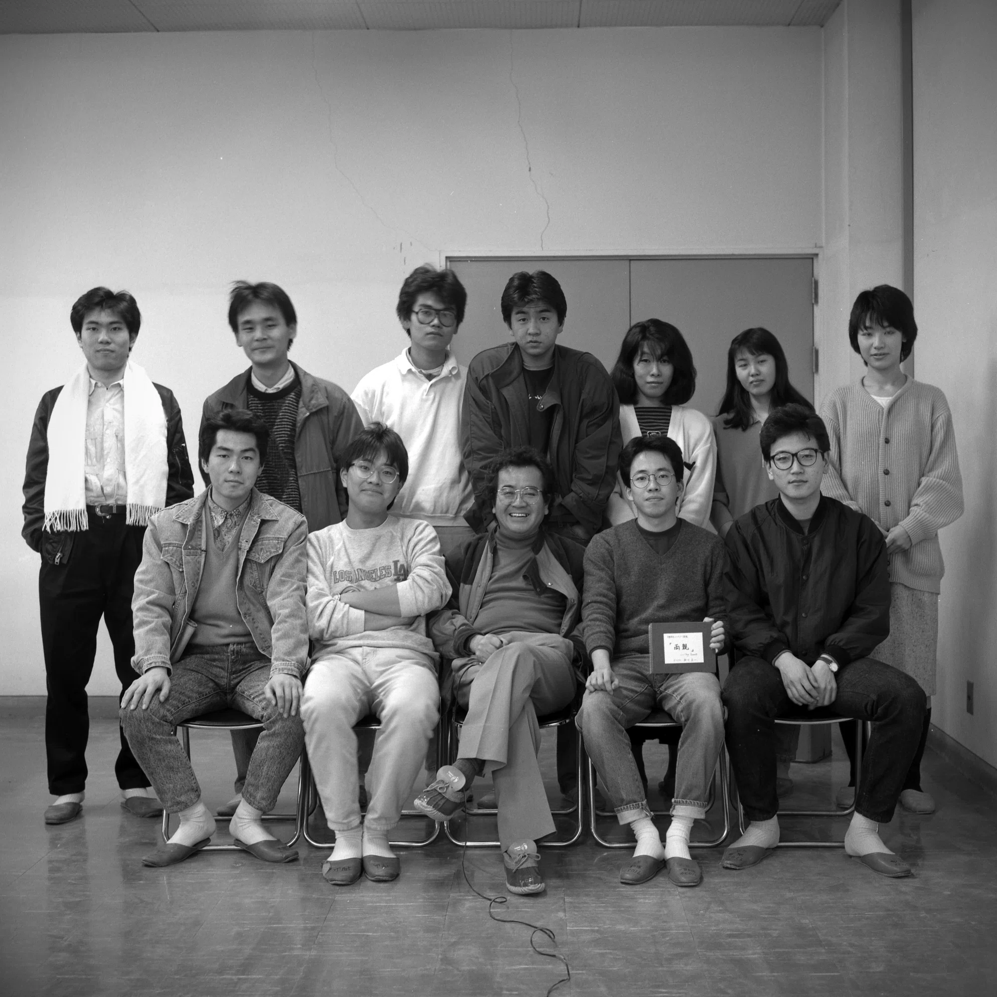 卒業制作ミニチュア写真集｜朝日良一