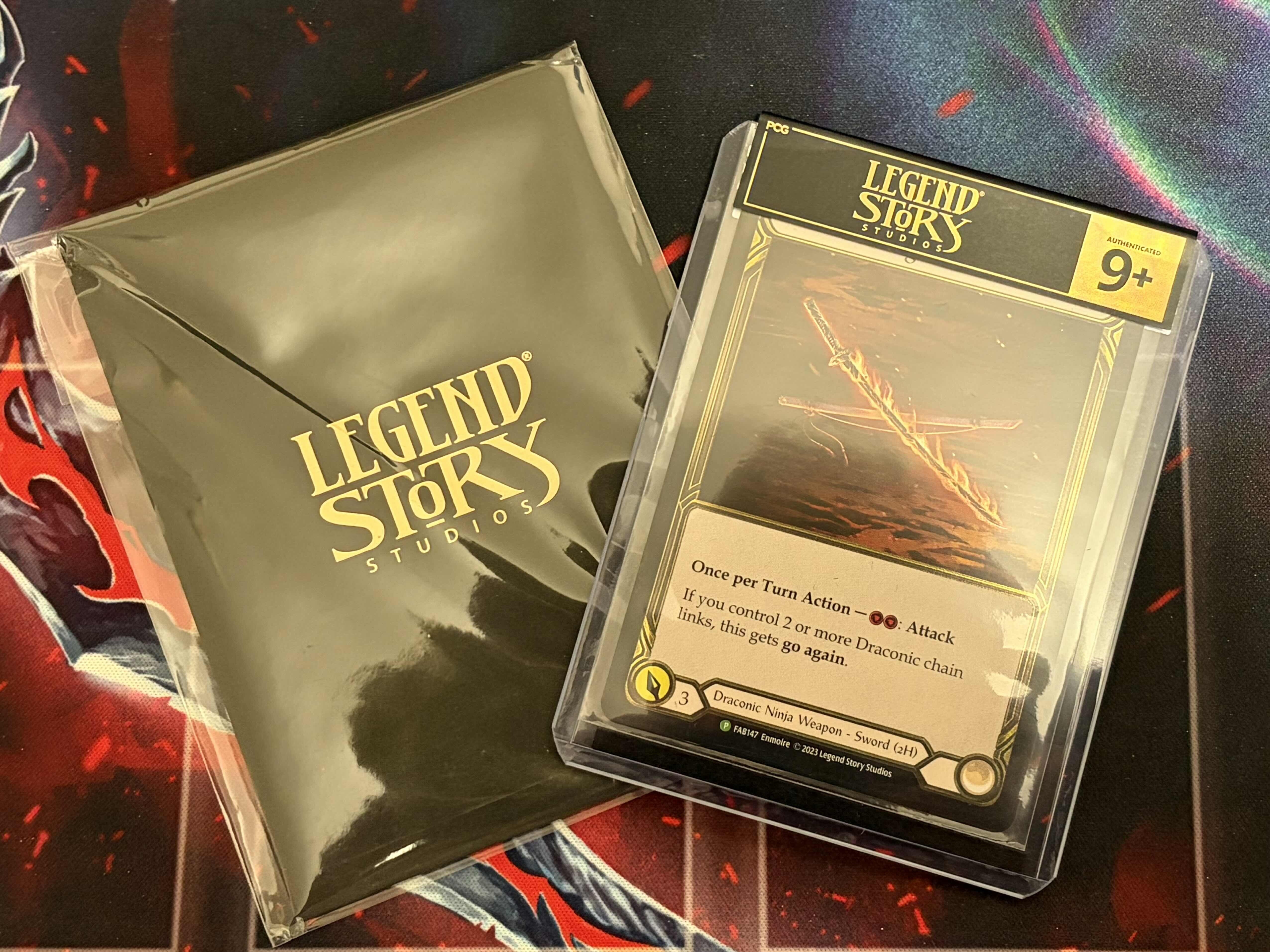 FAB TOURNAMENT PACK バトルグラウンド 未開封パック 新イベント「バトルグラウンド」がすごい！ 【Flesh and Blood
