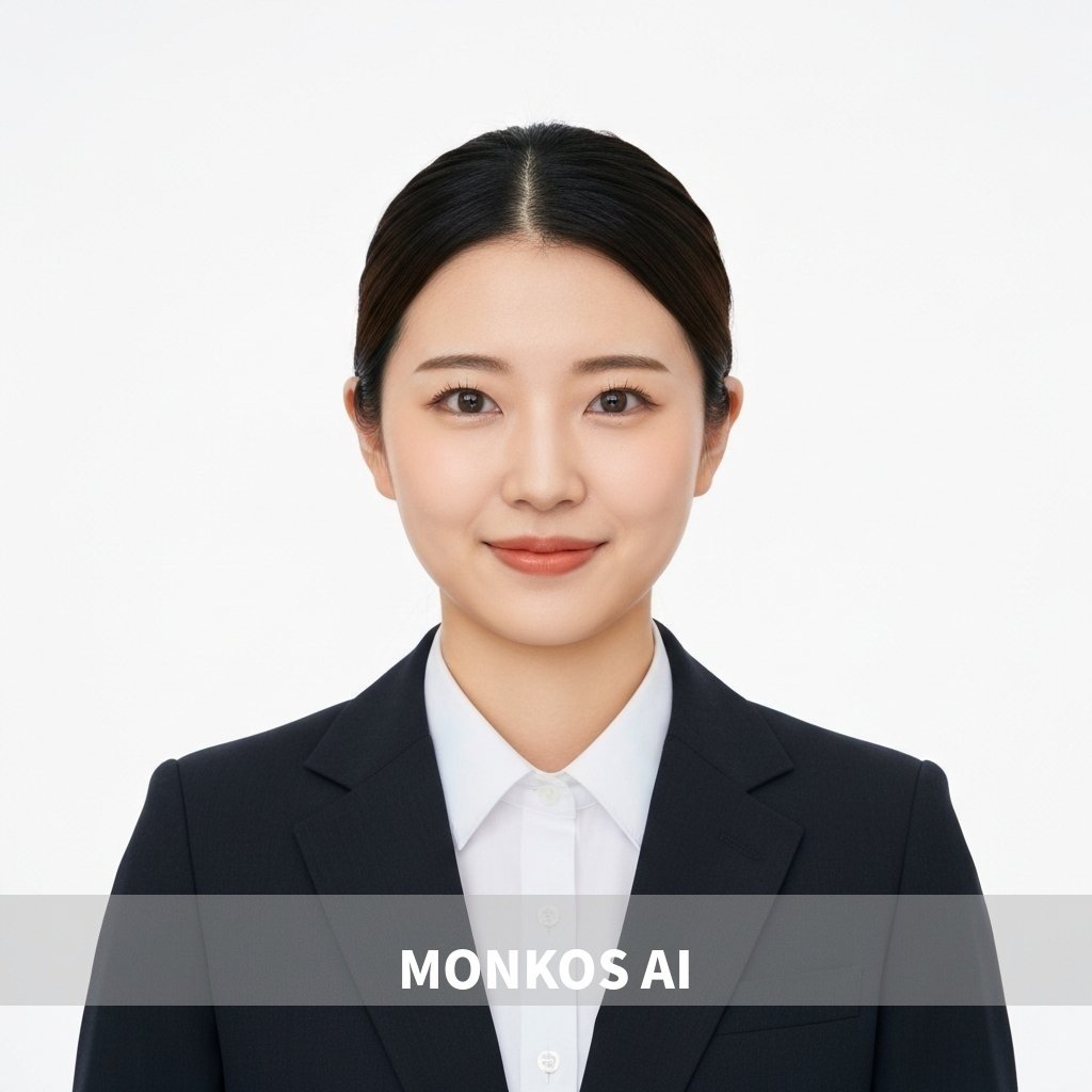 The Secret to Radiant Makeup for ID Photos: Job Hunting, Passports, Visas – A Single Photo Sets the First Impression!