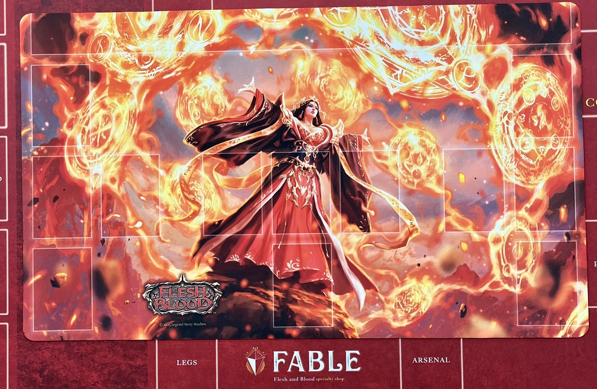 新イベント「バトルグラウンド」がすごい！ 【Flesh and Blood
