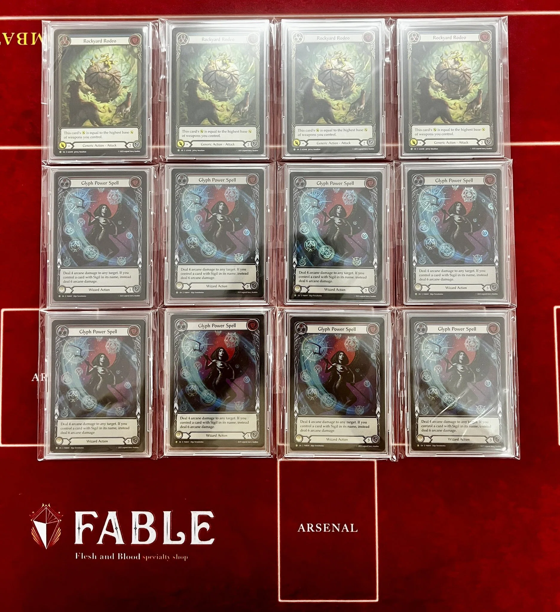 新イベント「バトルグラウンド」がすごい！ 【Flesh and Blood