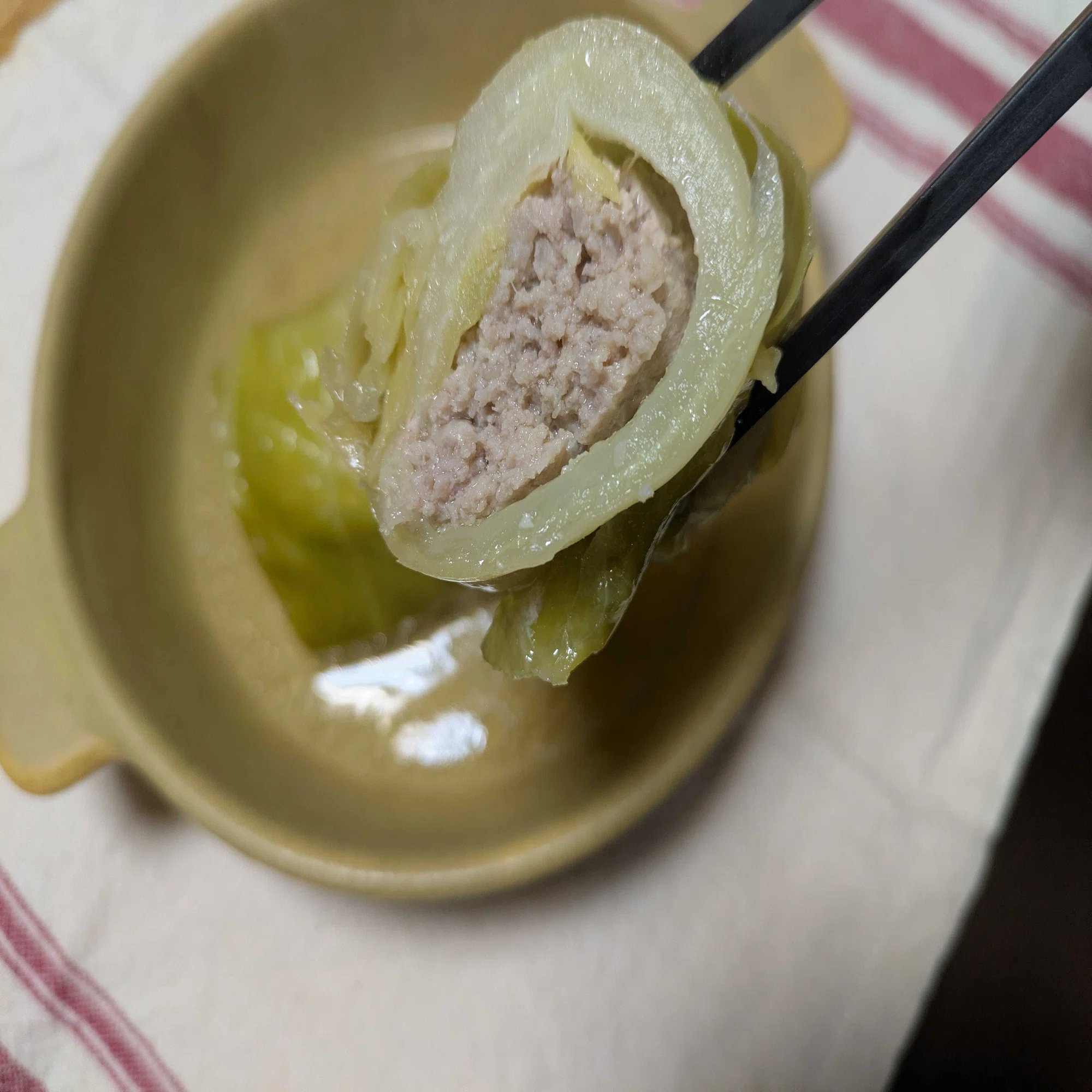 ロールキャベツの作り方】「ロールキャベツめんどくさい派」だった私が 
