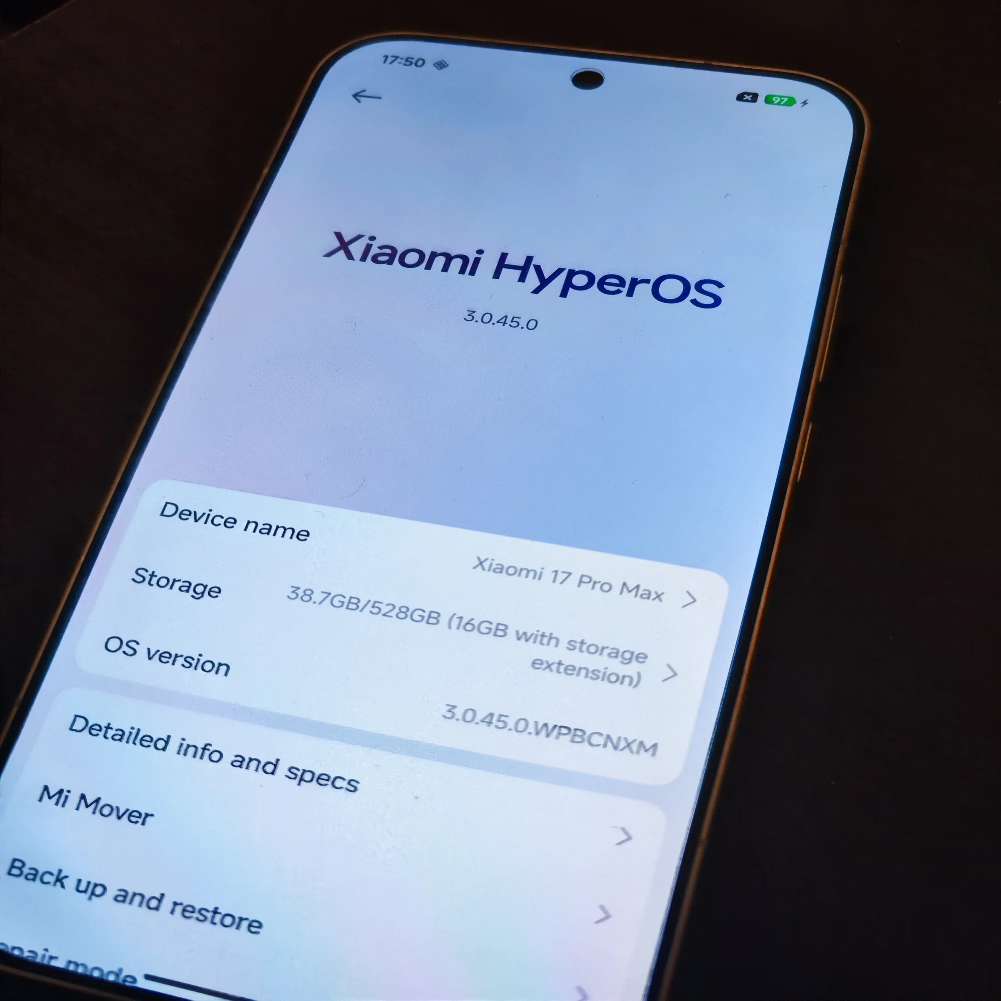Xiaomi 17 pro maxをBLUしてeuROMを焼いてみた話(2026.3.11時点 