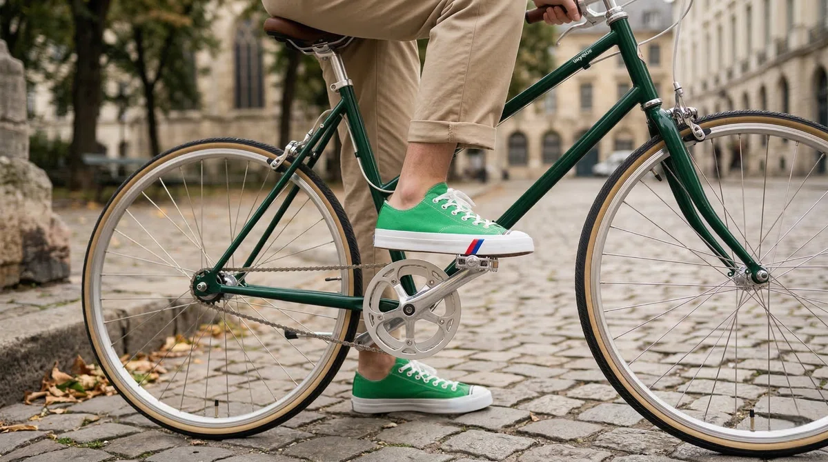 春風を切る休日の「ポタリング」。自転車のキャラで選ぶ大人の“ツウ”な 